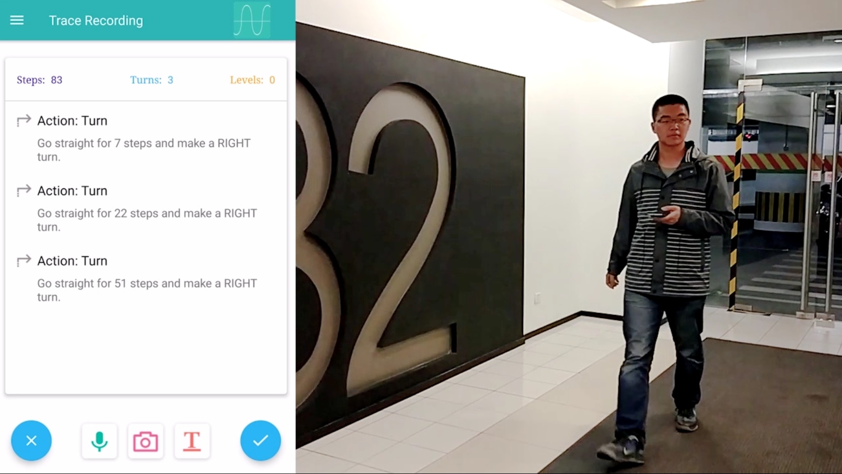 Microsoft's Path Guide is an unconventional approach to indoor