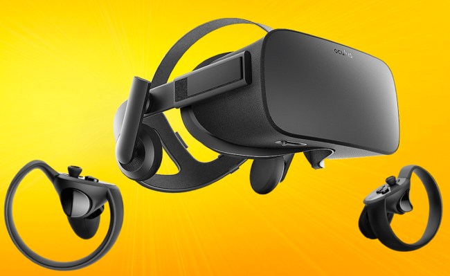 Oculus Rift and Touch controllers on sale for $399 through summer
