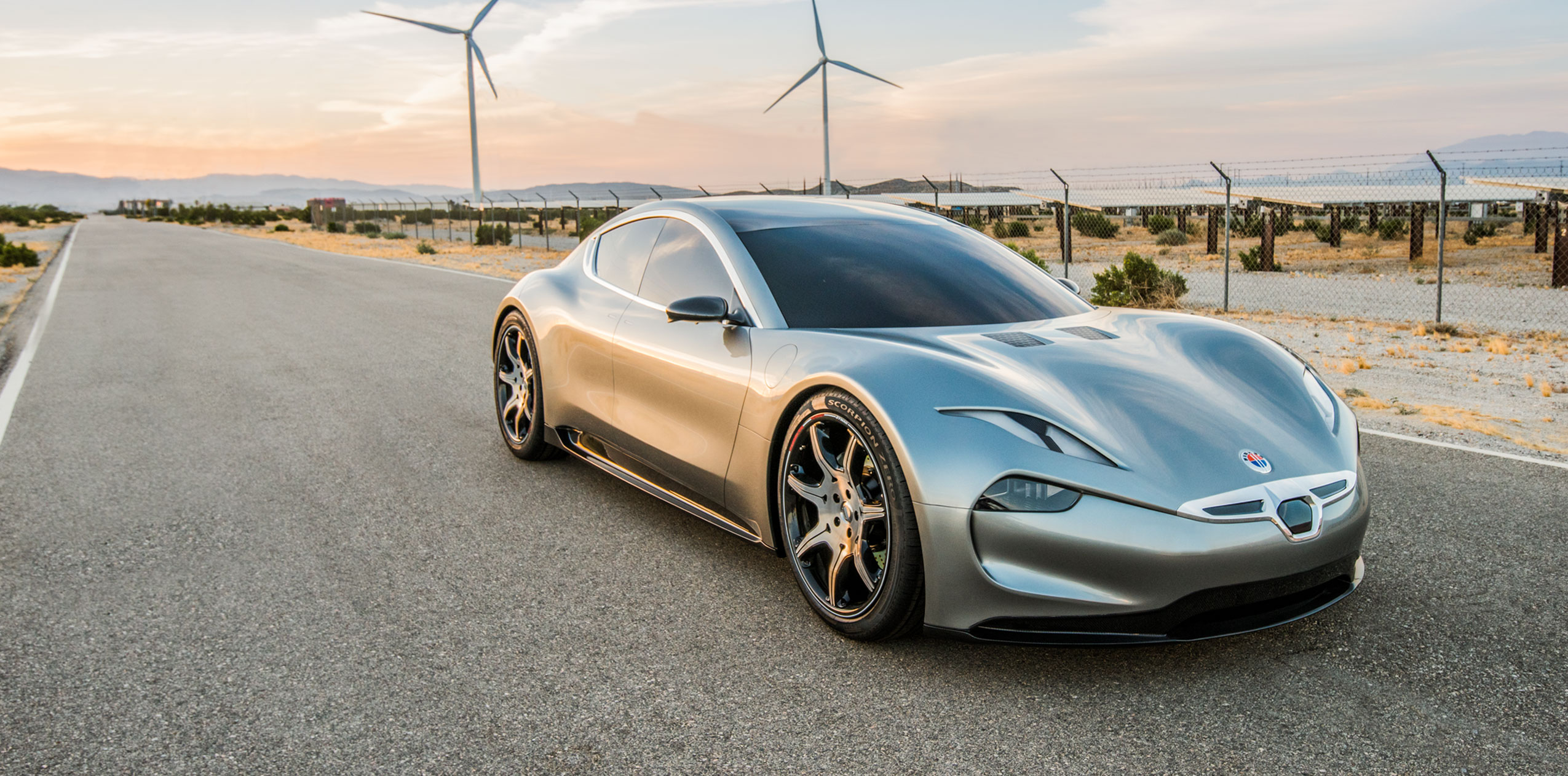 Fisker's EMotion Tesla competitor will make its official debut at CES