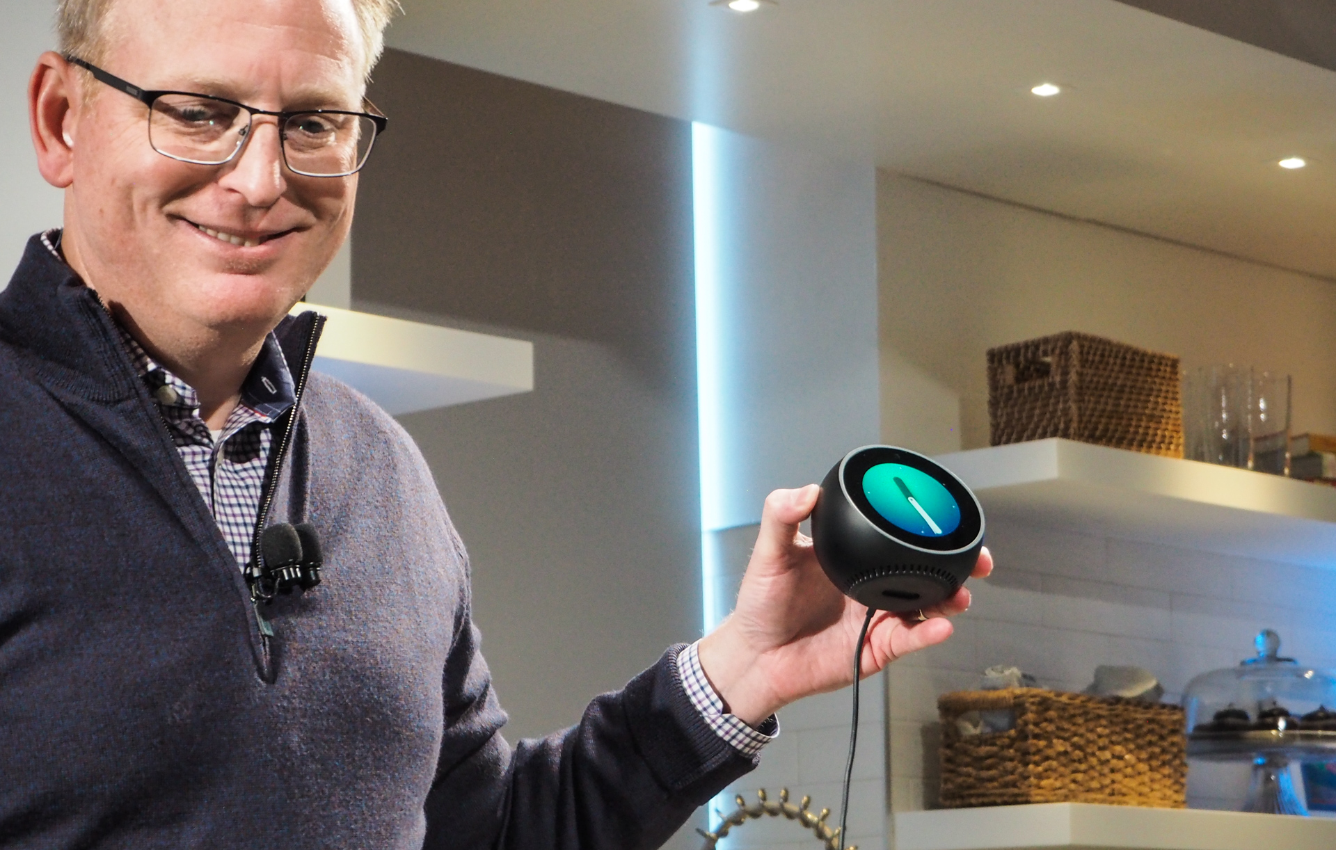 The Echo Spot is the best Echo | TechCrunch