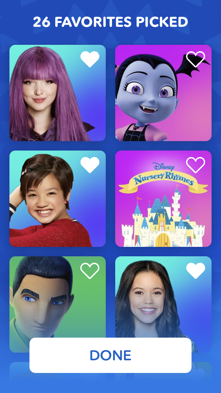 Disney releases DisneyNow, a new app that combines live TV, ondemand