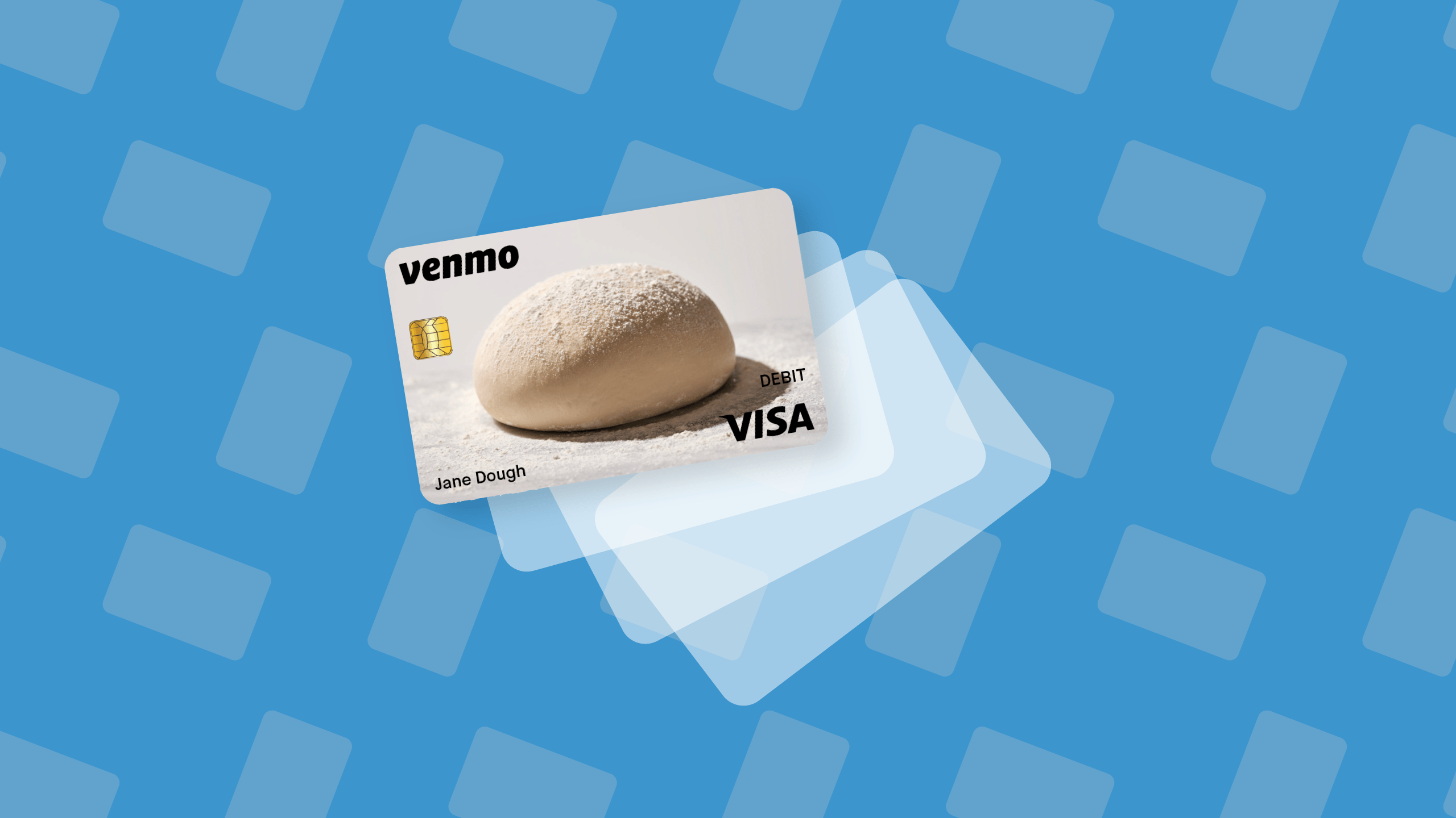 Venmo is offering users an (ugly) physical debit card TechCrunch