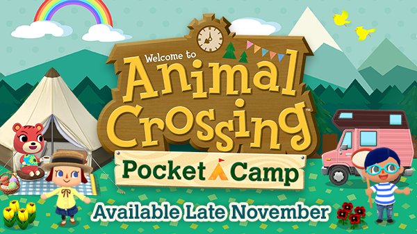 Nintendo’s Animal Crossing mobile game actually looks like a blast
