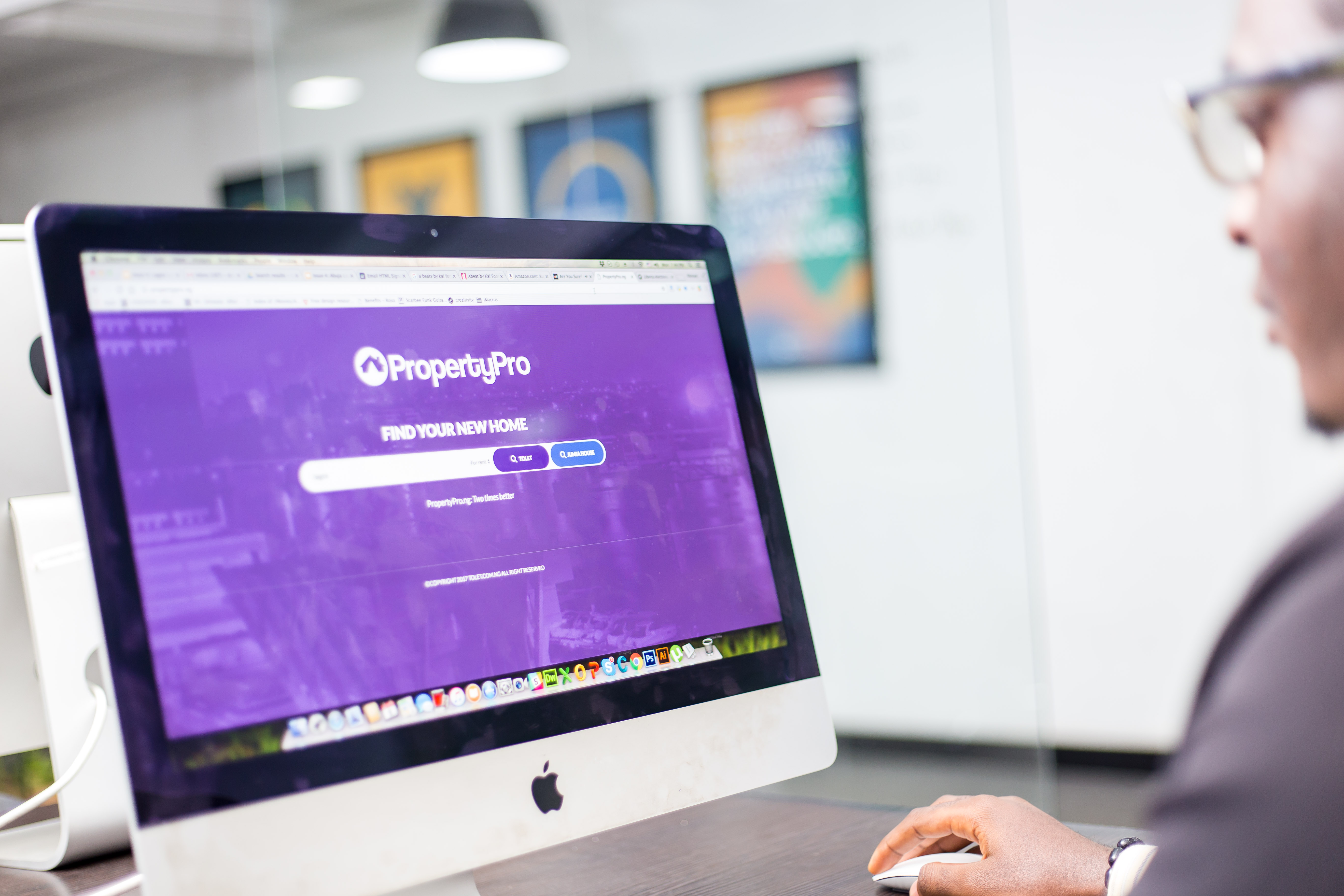 Online real estate startup ToLet acquires Jumia House Nigeria to create