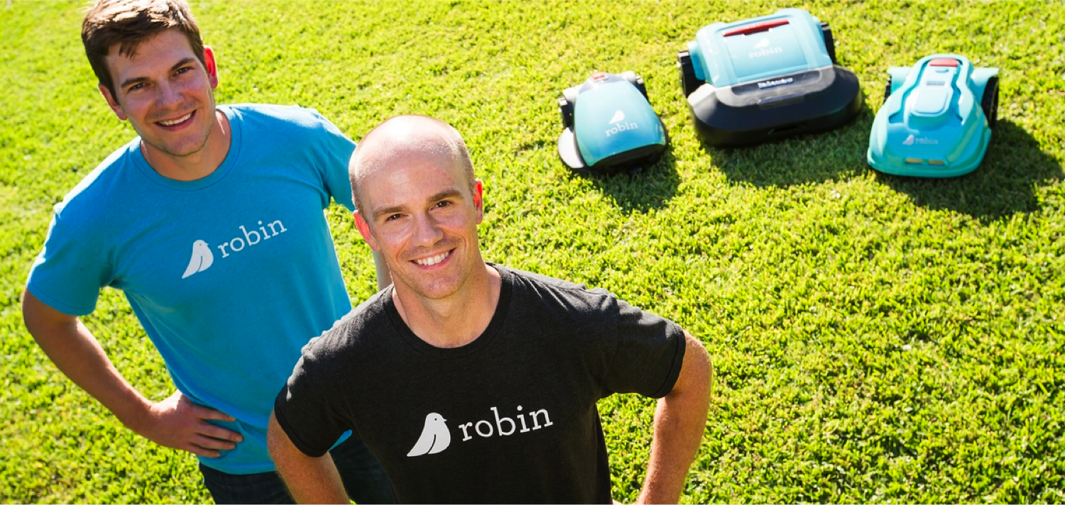 Robin goes all in on robotic lawn care and focuses on