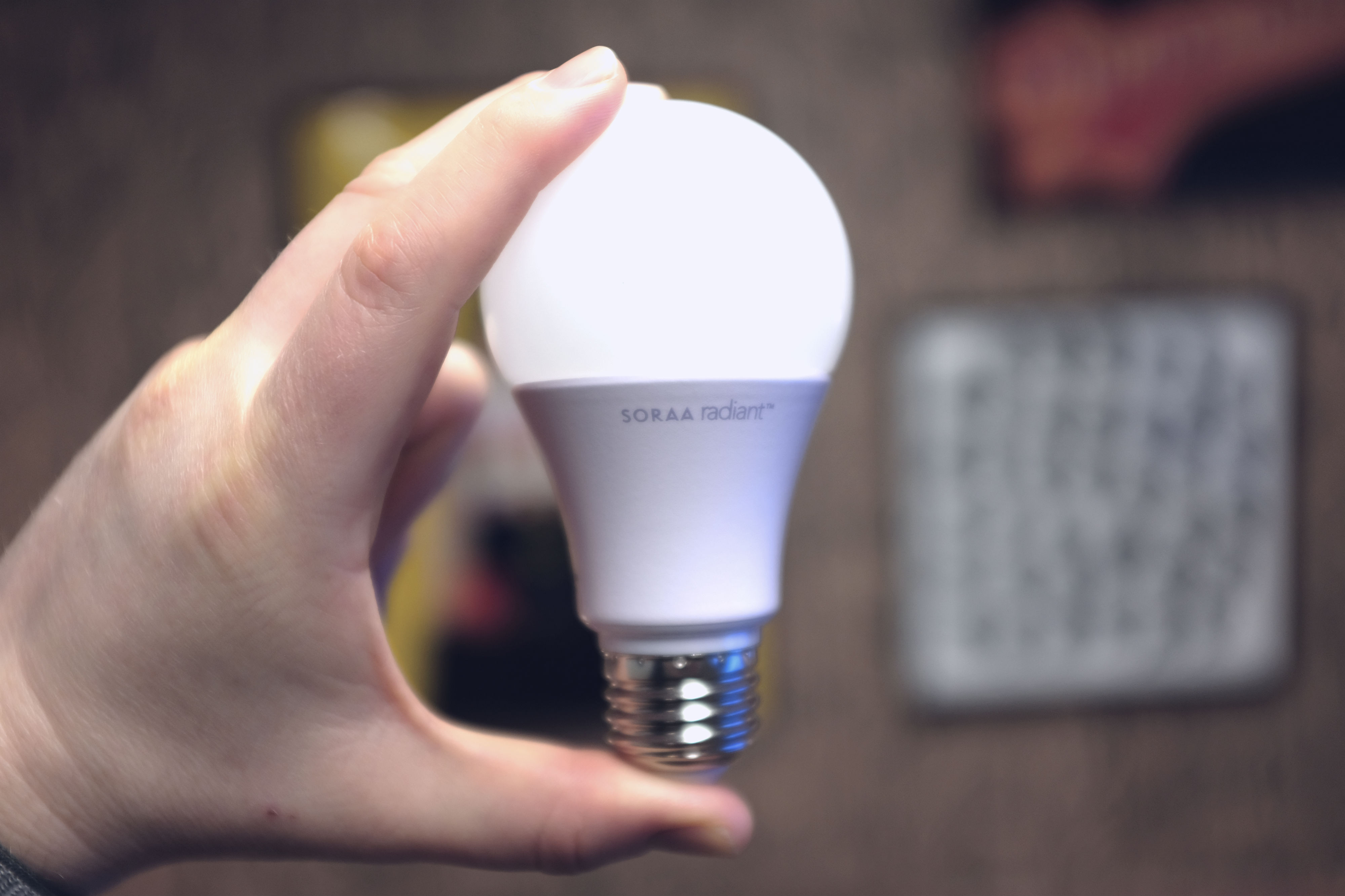 Soraa’s new light bulbs skip the smart home and focus on the science of