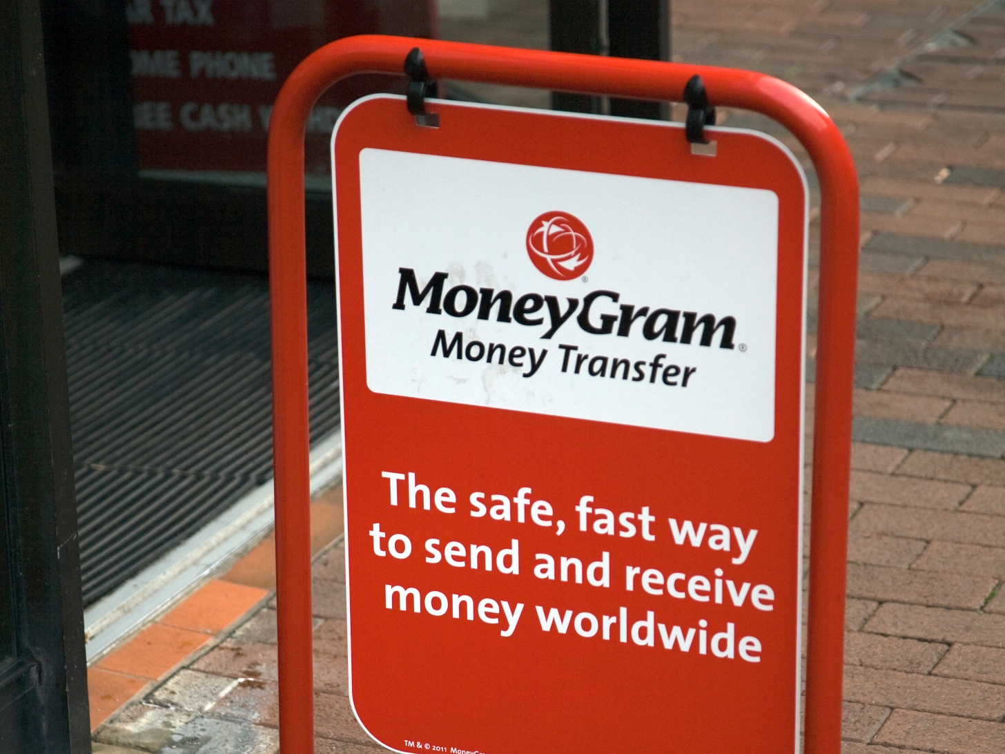 The US Government blocks MoneyGram's 1.2B sale to Alibaba's Ant