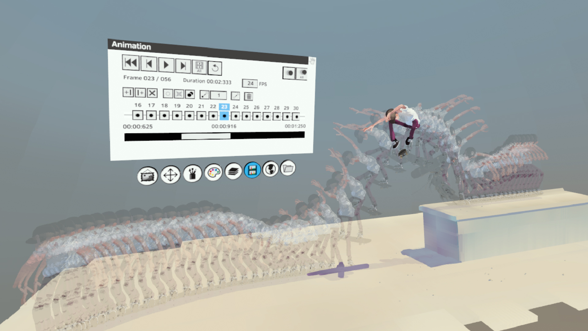 Facebook brings animation tools to its Quill VR painting app TechCrunch