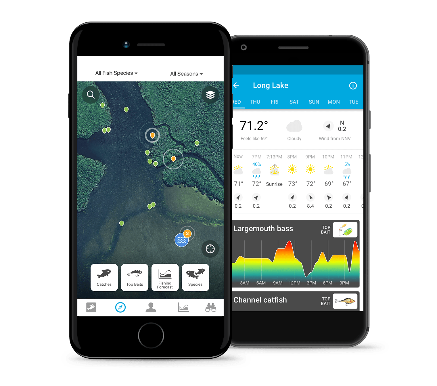 Fishbrain, the fishing app and social network, raises 13