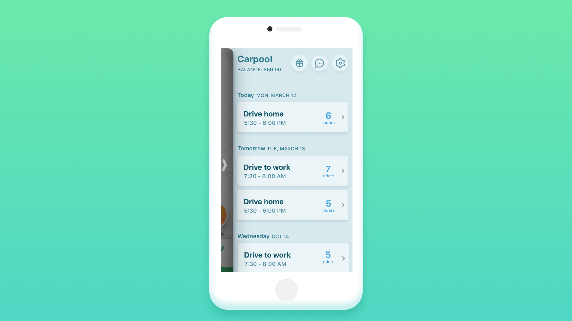 Waze Carpool expands to the entire state of Washington
