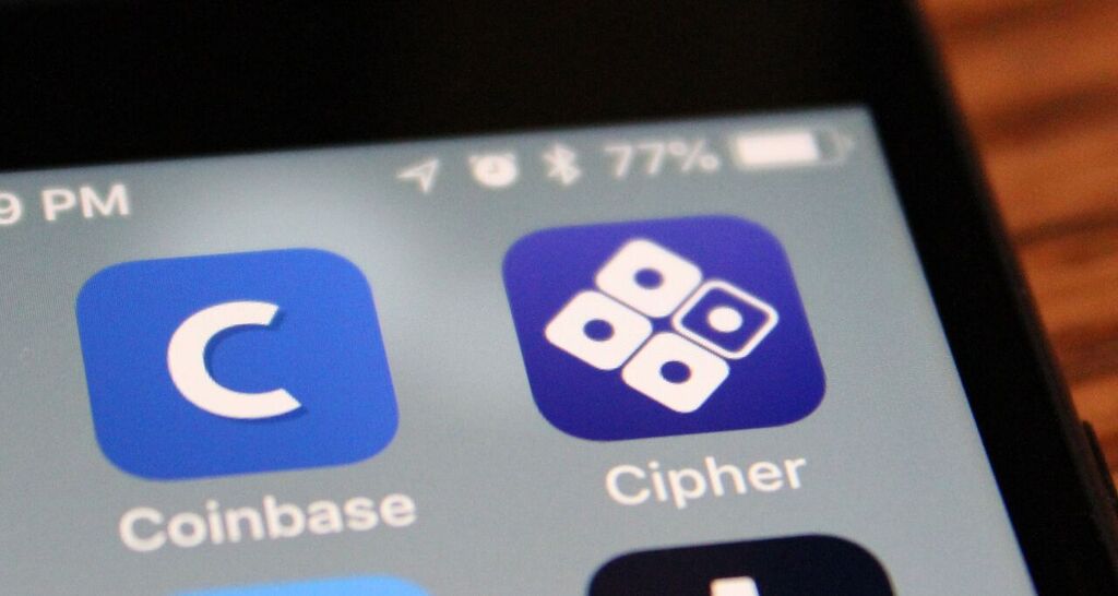 Coinbase acquires decentralized app browser/wallet Cipher ...