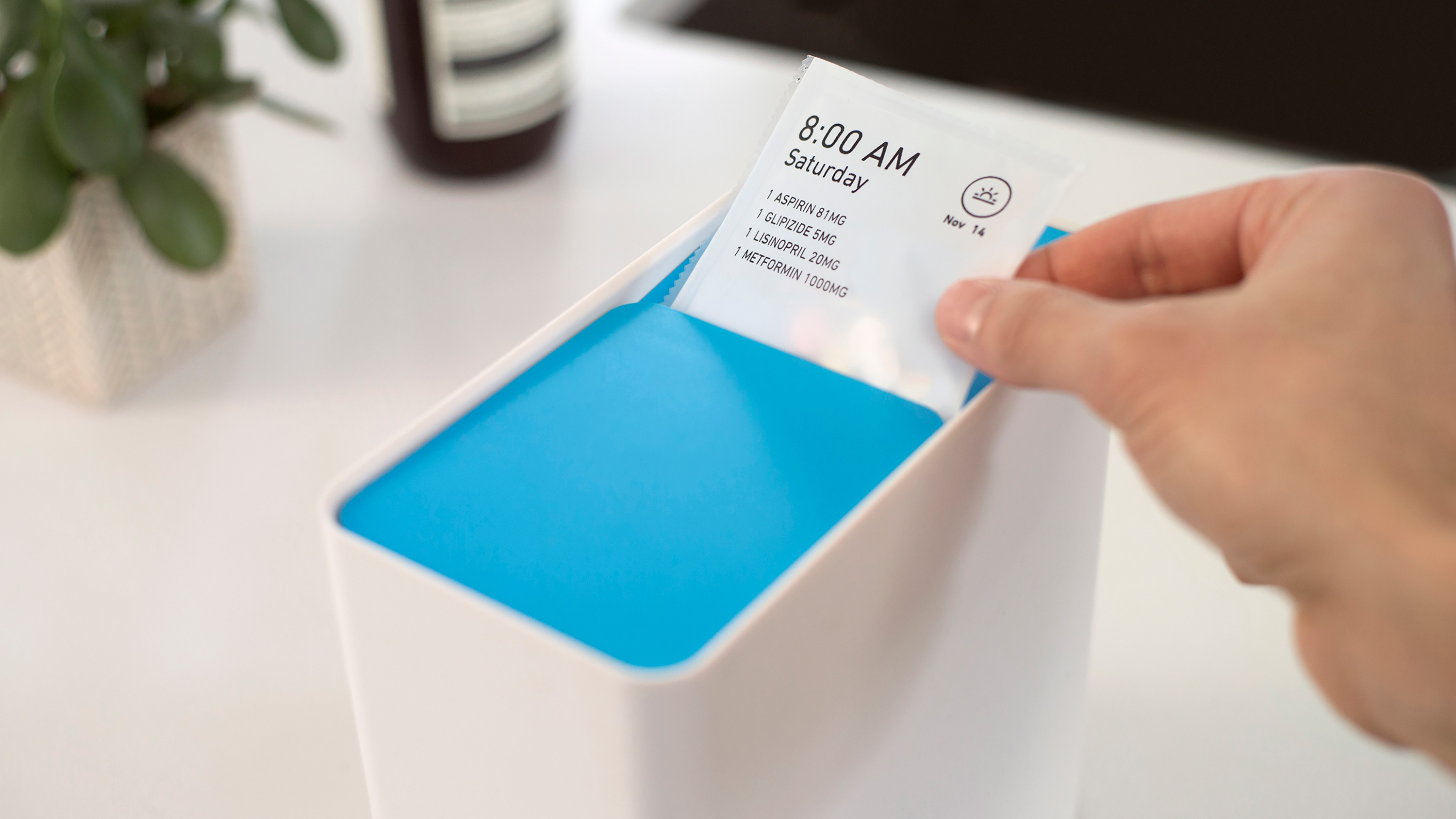 Walmart reportedly in talks to acquire prescription delivery service