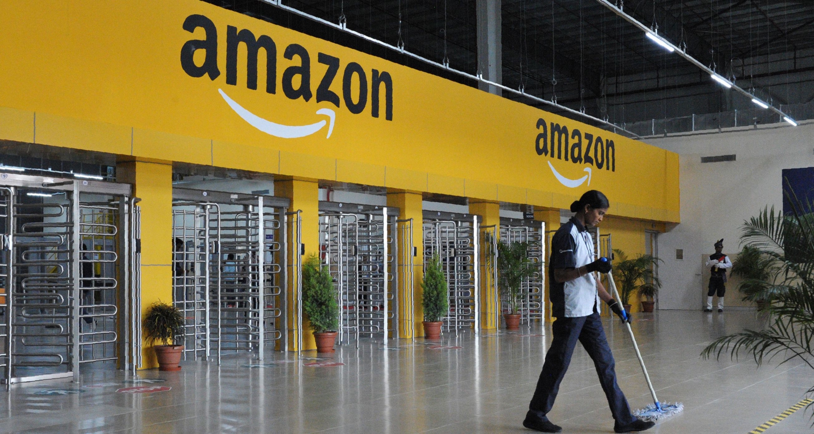 Amazon Leads 12m Investment In India Based Digital Insurance