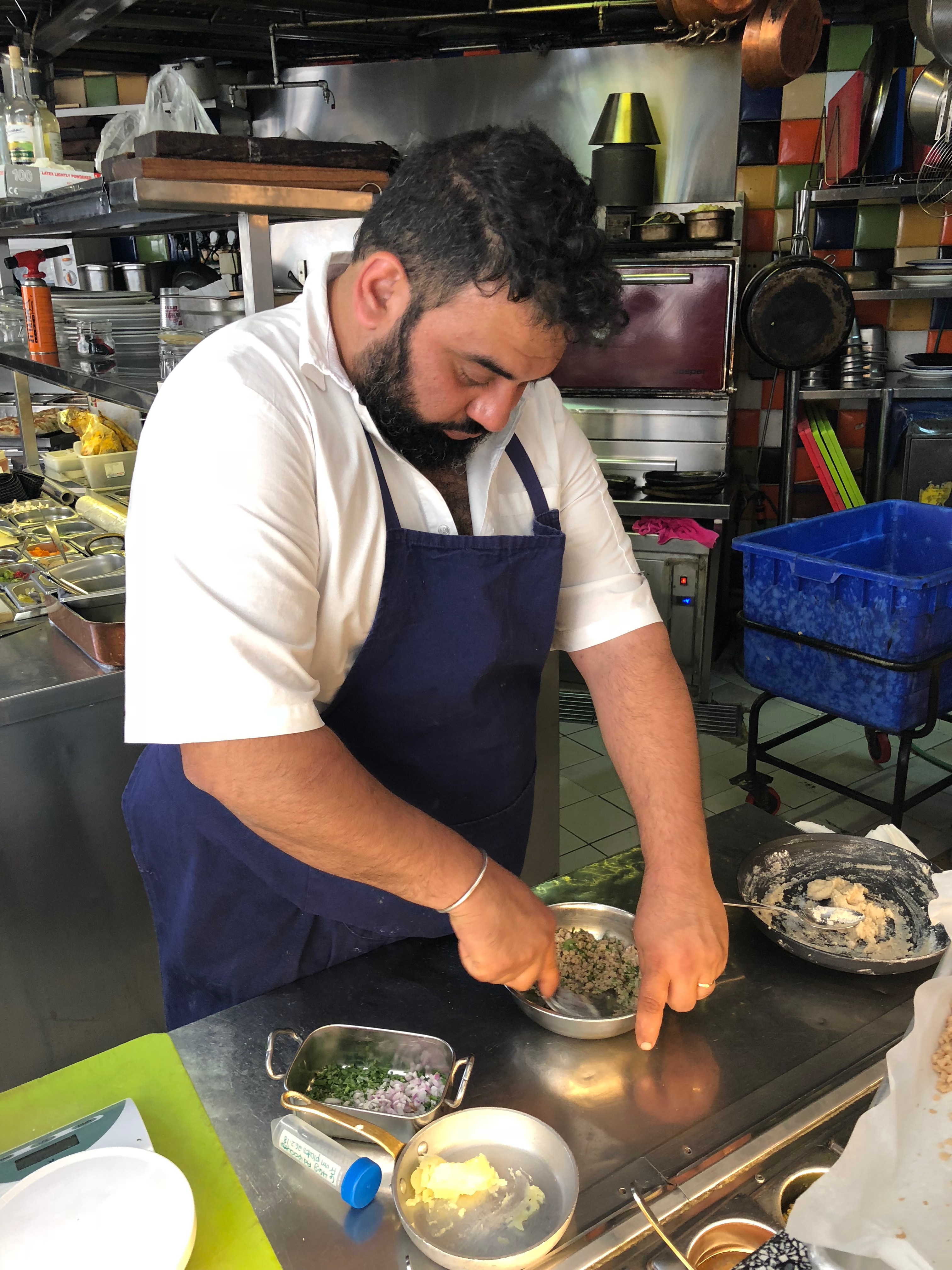 Tyson Foods investment arm backs another labgrown meat manufacturer