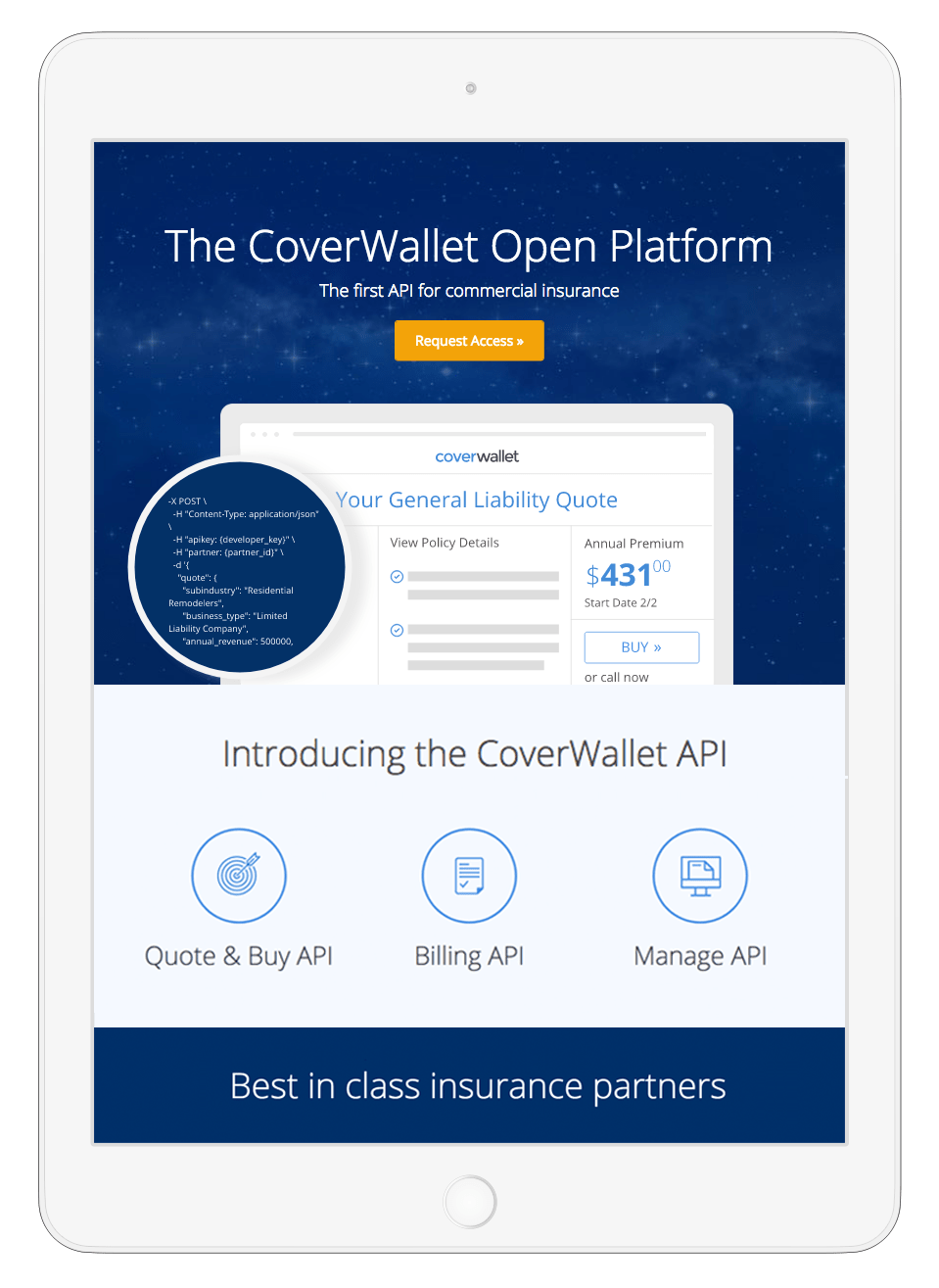 CoverWallet looks to make it easy for businesses to get commercial insurance TechCrunch