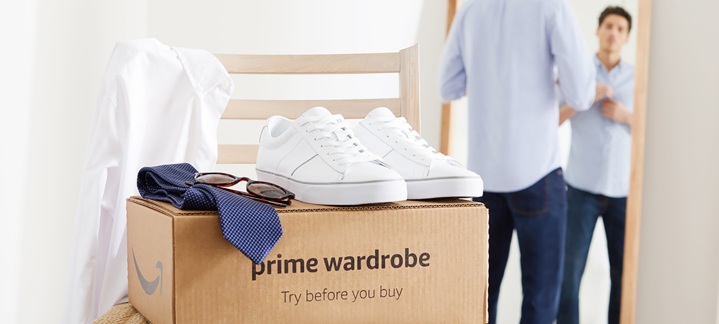 Amazon Prime Wardrobe officially launches to all U.S. Prime members