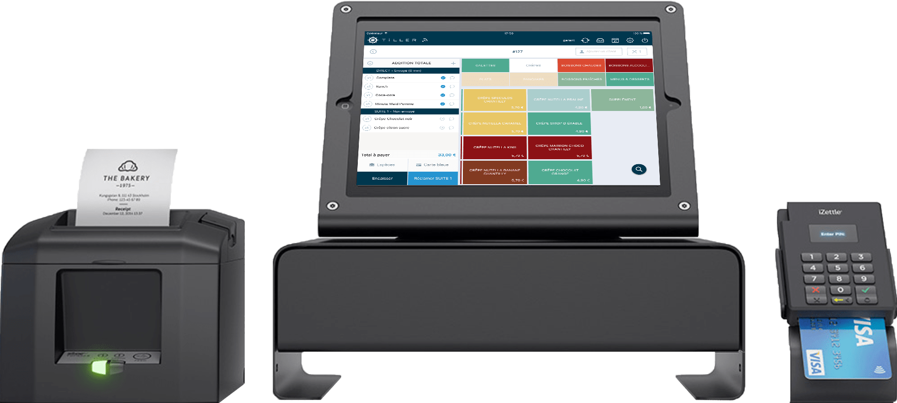 Today's Deals Tiller raises 13.9 million for its modern cash