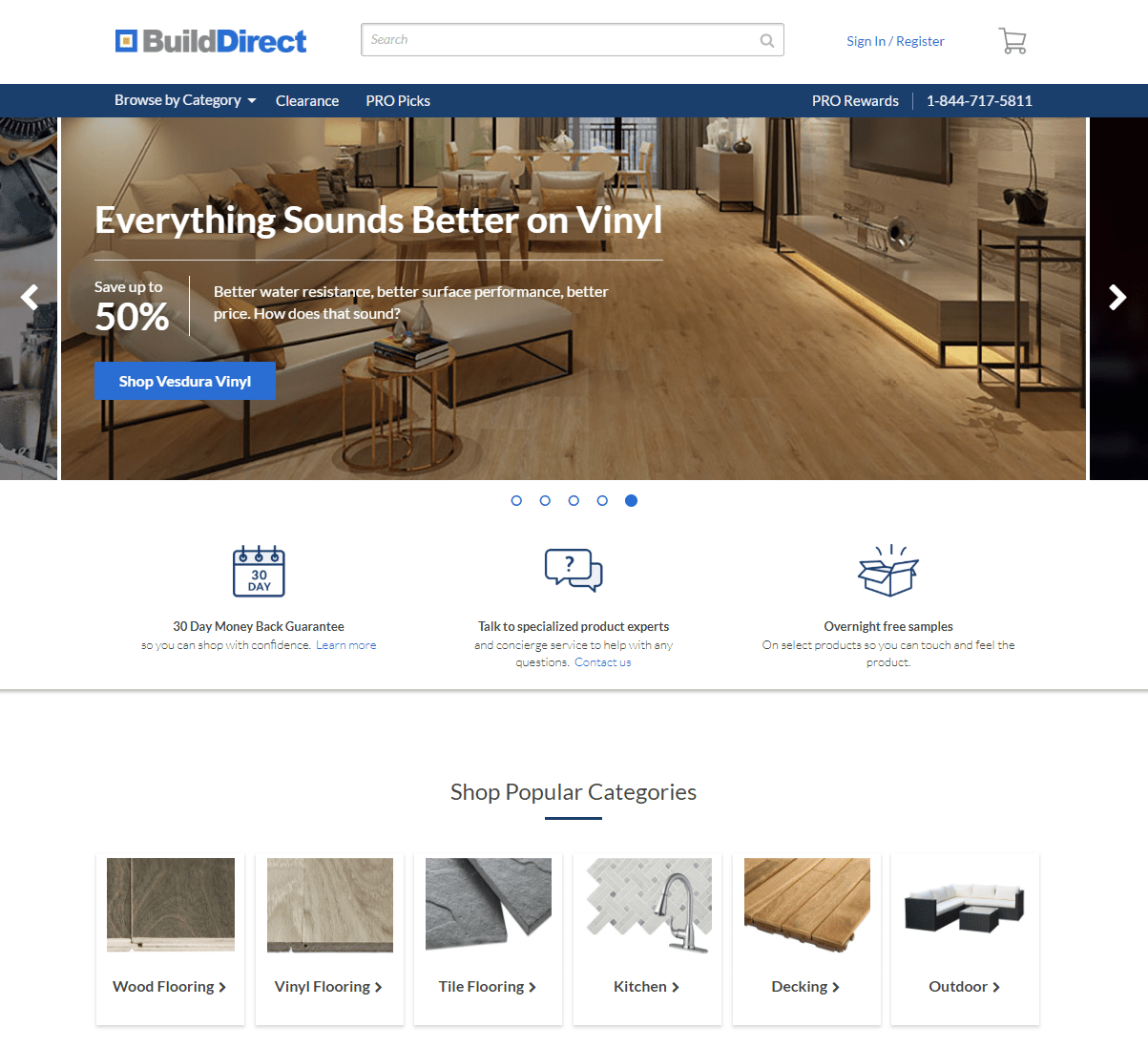 Online hardware store BuildDirect brings in new leadership as it