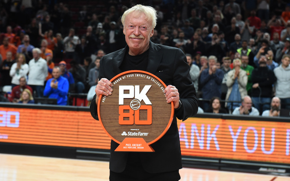 Netflix plans to turn Phil Knight's 'Shoe Dog' into a movie TechCrunch