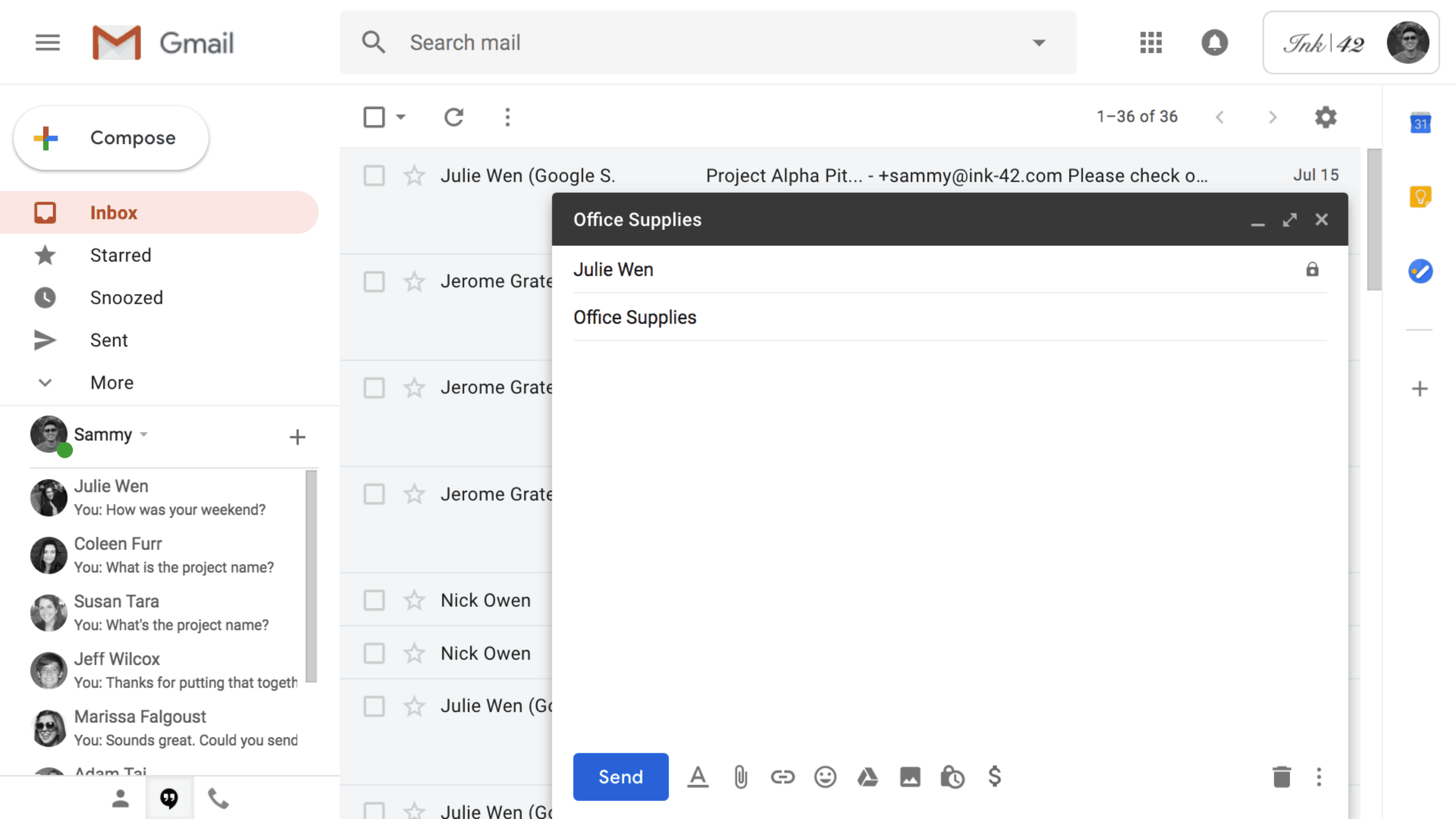 Google’s Smart Compose is now ready to write emails for G Suite users Google’s Smart Compose is now ready to write emails for G Suite users