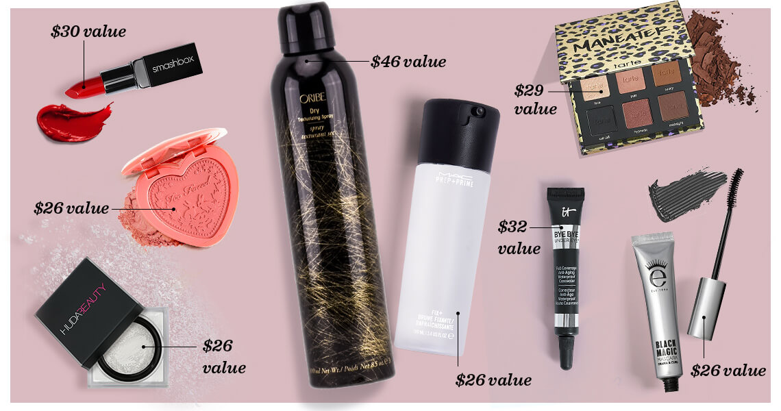 Ipsy's new subscription delivers fullsize beauty products, not samples