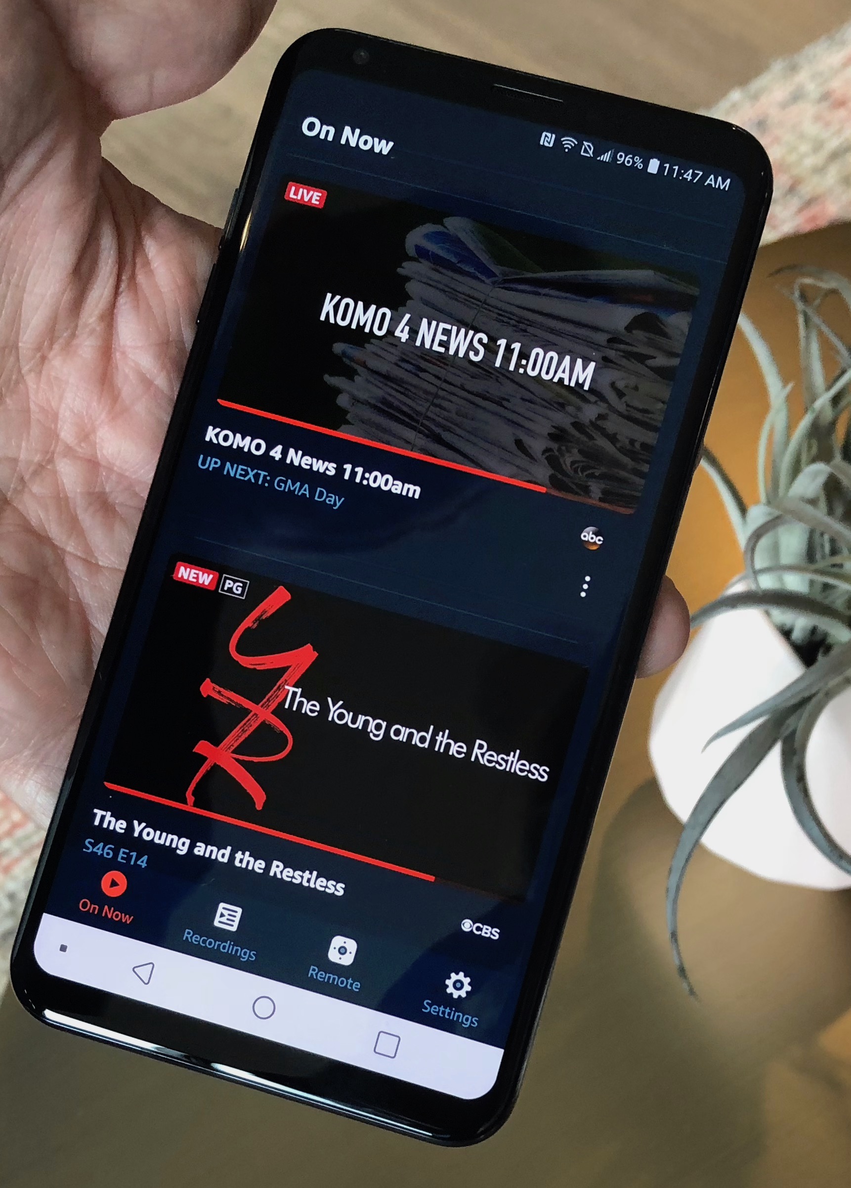 First Look at Amazon's Fire TV Recast, a new device to record live TV, stream it anywhere