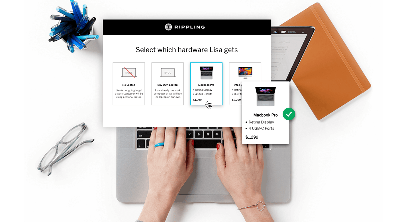 Zenefits' Parker Conrad returns with Rippling to kill HR & IT busywork TechCrunch