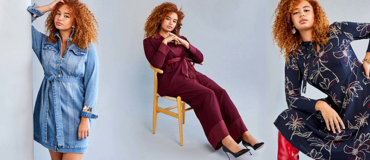 Buy > women's clothing brand > in stock