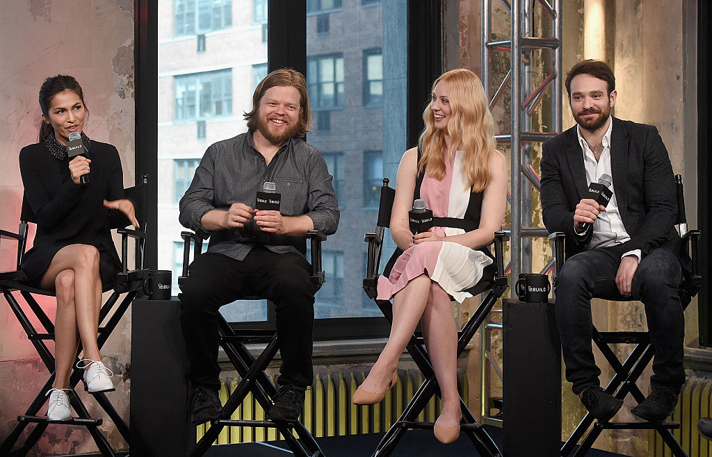 Daredevil season 1 cast kumbrain