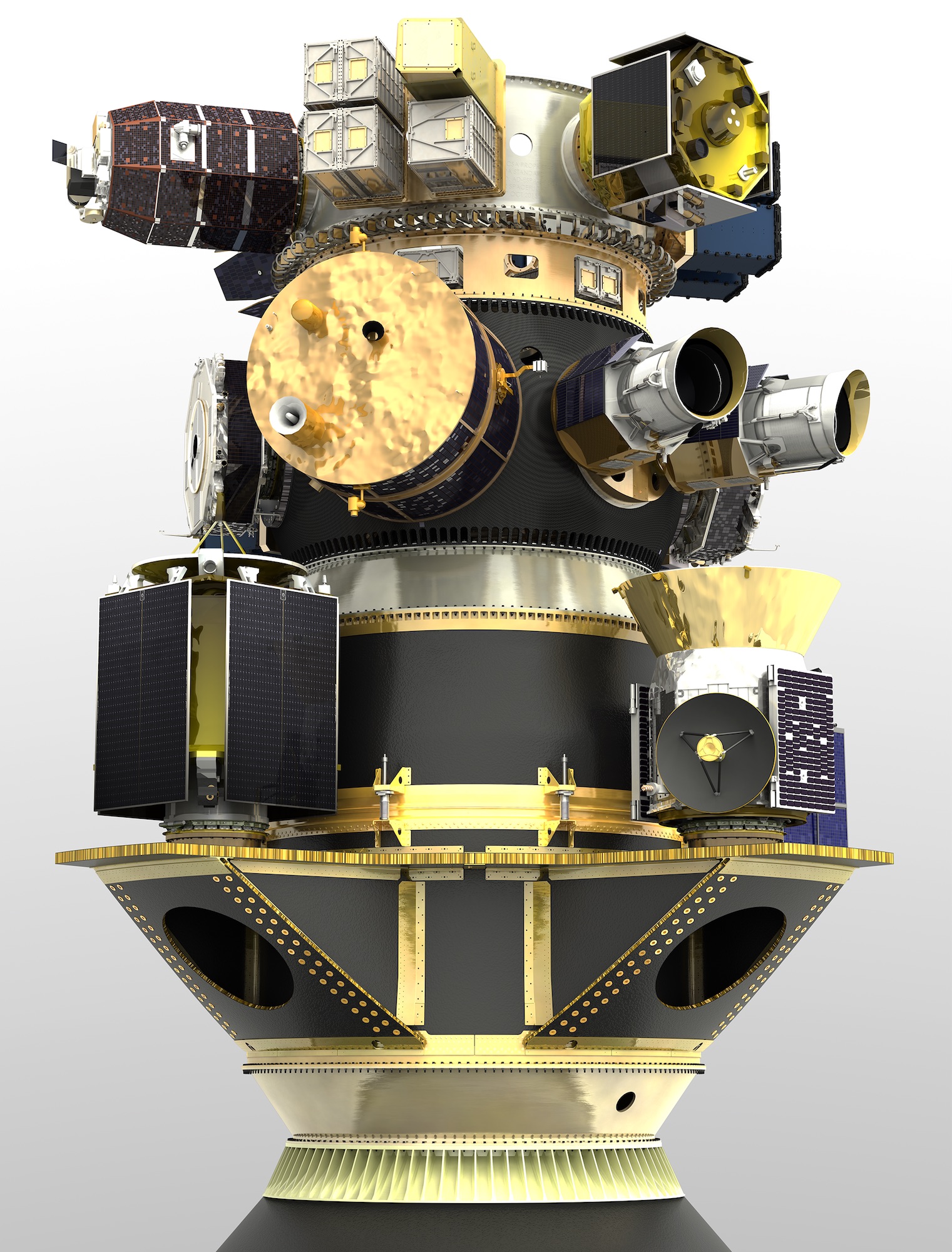 Spaceflight's 64satellite rideshare launch takes off tomorrow on a