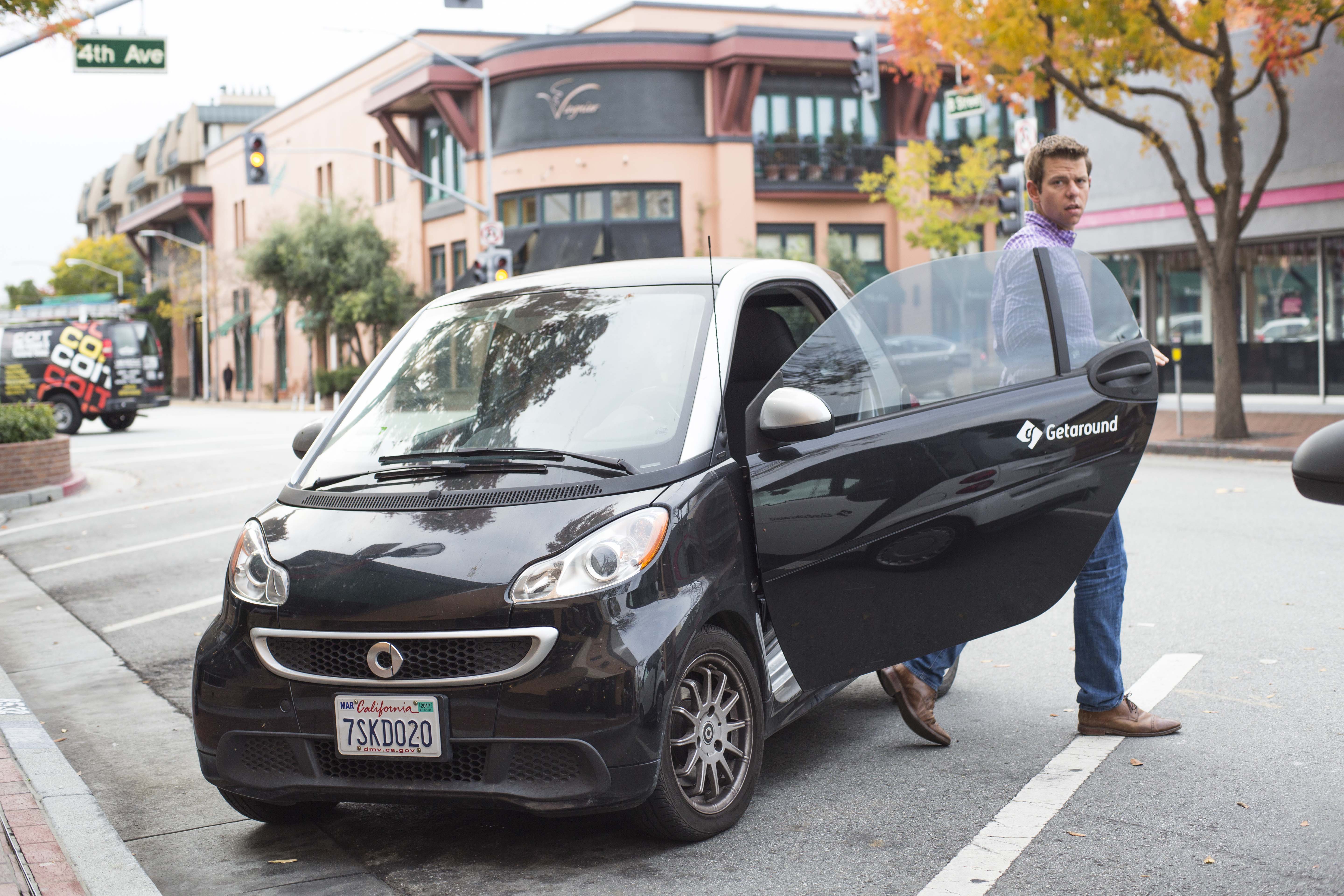 Getaround to expand Uber partnership to four more cities TechCrunch