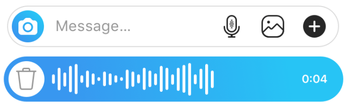 Now You Can Send Voice Notes on Instagram Now You Can Send Voice Notes on Instagram