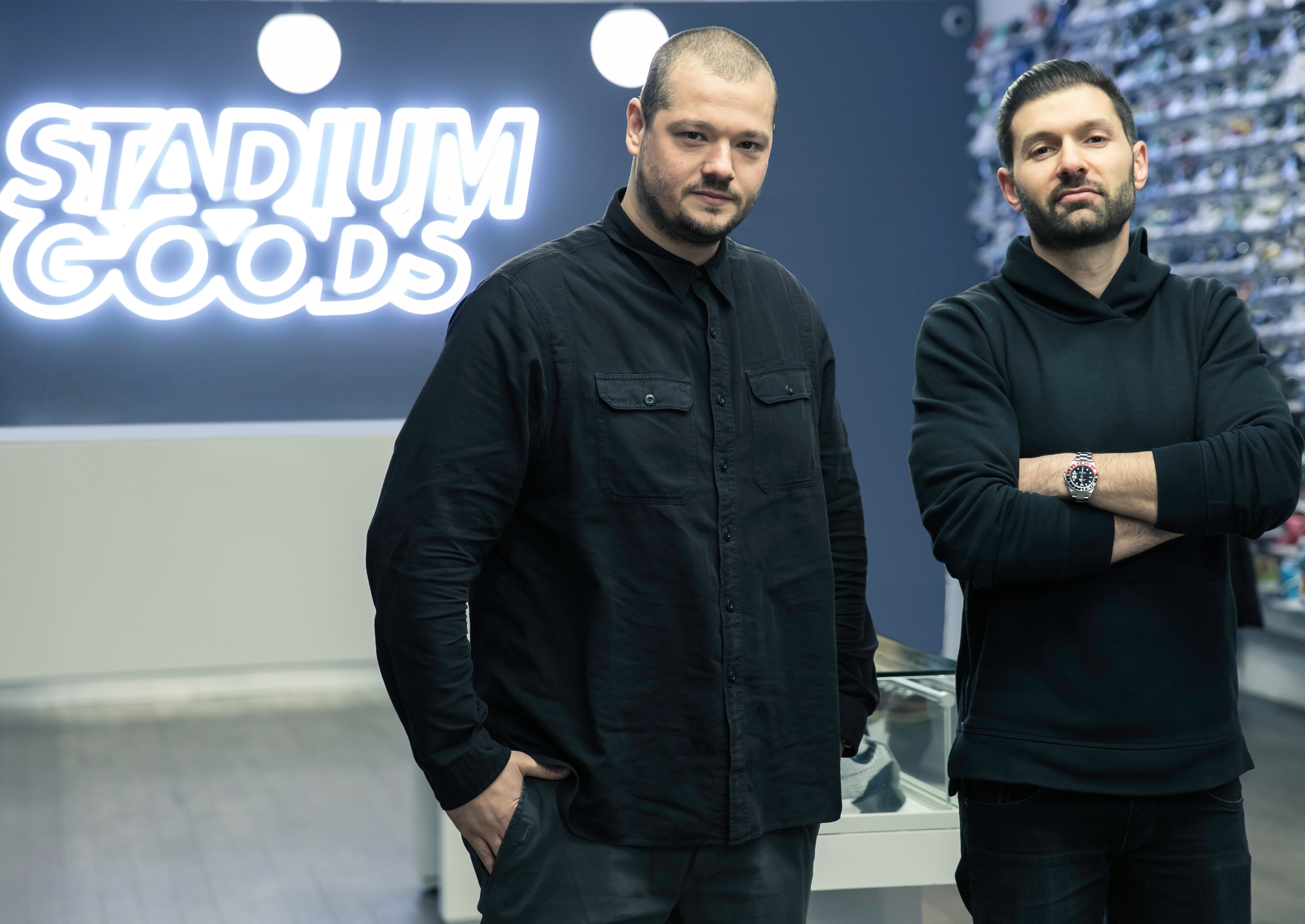 Farfetch bets on sneakers with 250M Stadium Goods acquisition TechCrunch