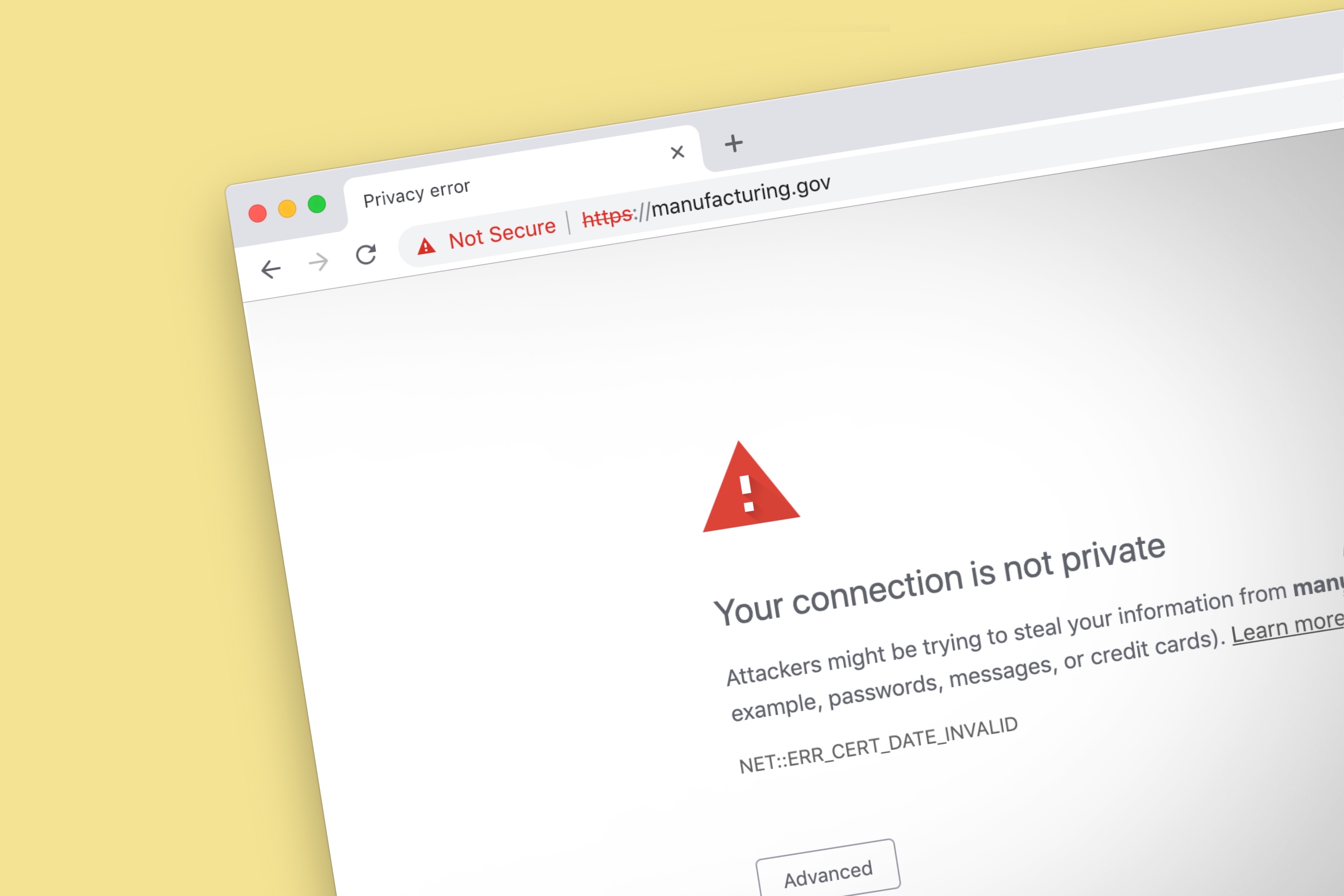 These federal websites domains will expire soon during the government