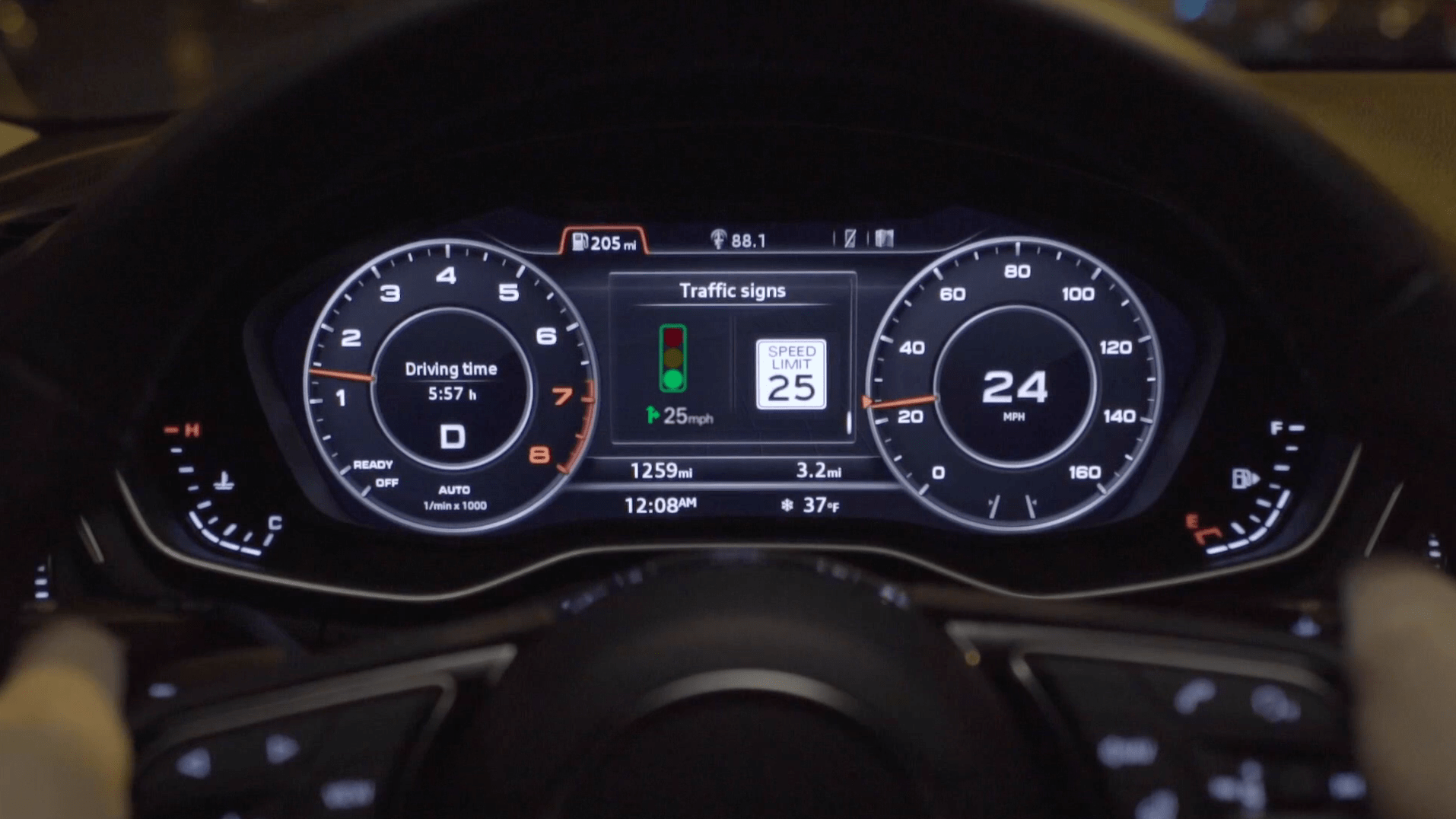 Audi's New V2I Feature Helps Drivers Hit Every Green Light | Techcrunch