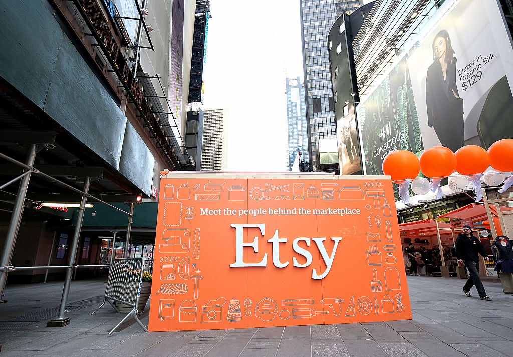 Etsy begins rolling out visual search, starting with iOS users TechCrunch