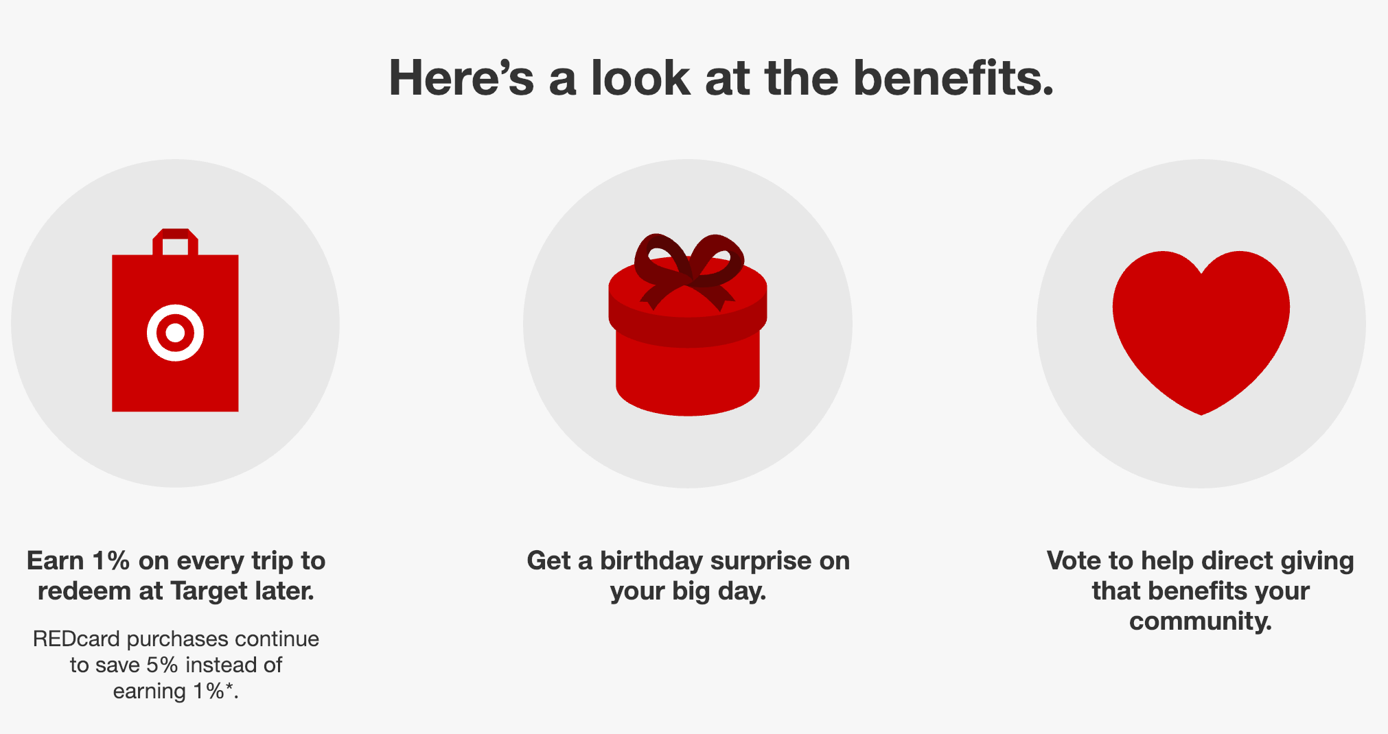 Target expands its 1 percent back loyalty program, Target Circle, to
