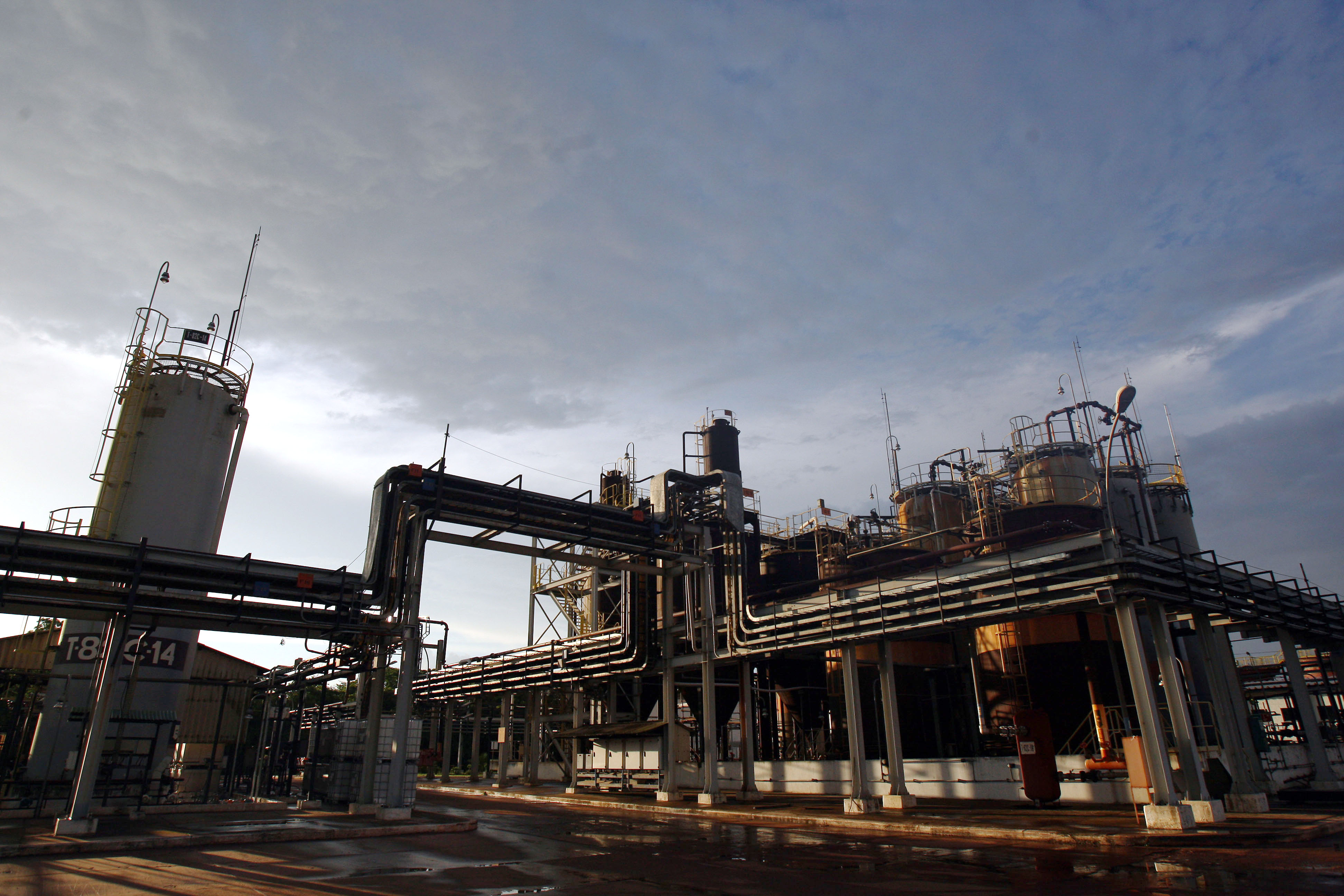 The Alunorte aluminum refinery, owned by Cia Vale do Rio Doc TechCrunch