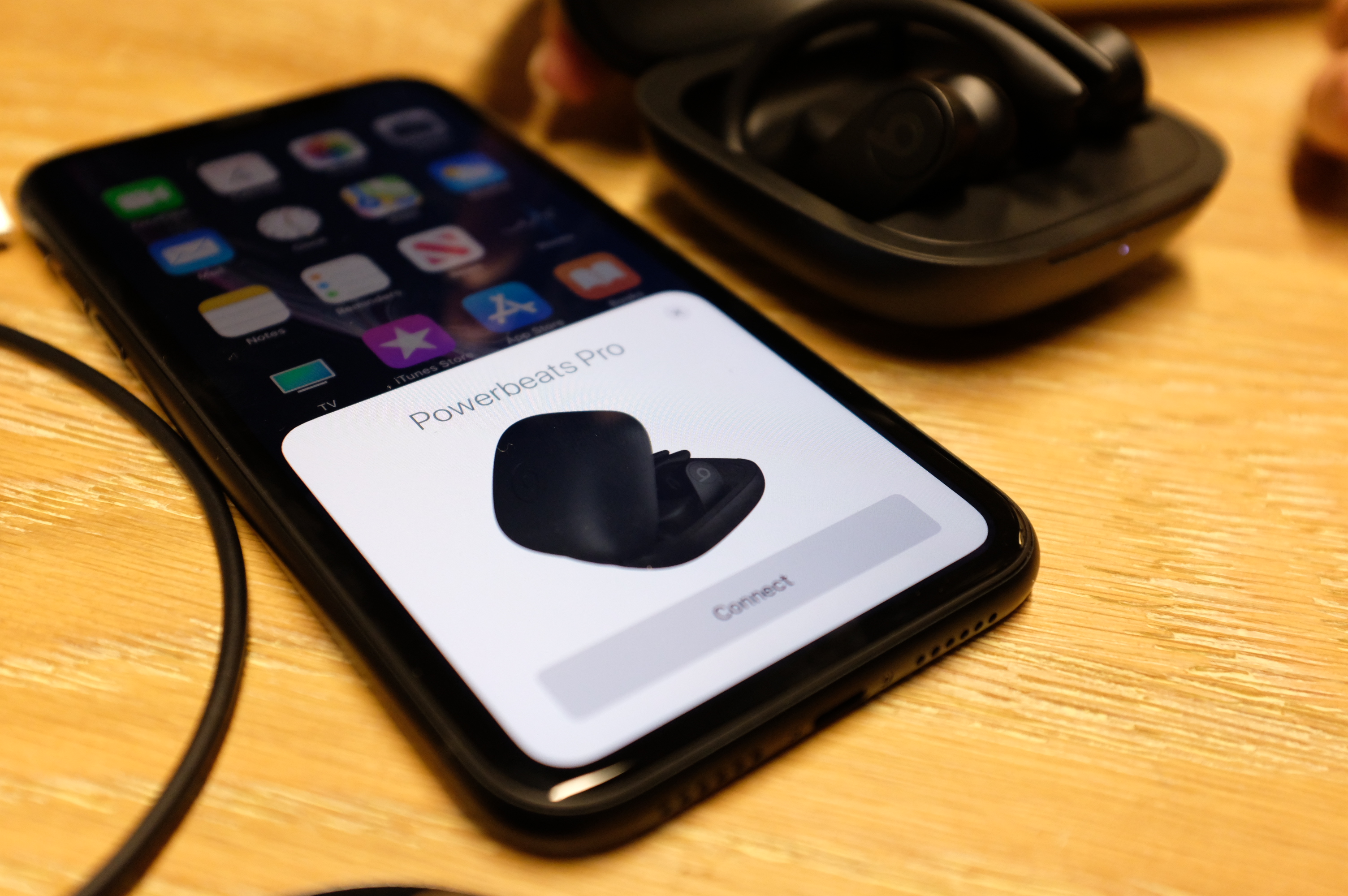 Trying out Beats’ fully wireless Powerbeats Pro | TechCrunch
