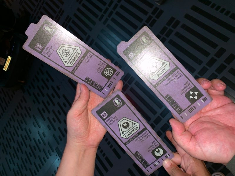 I flew the Millennium Falcon and it was good TechCrunch