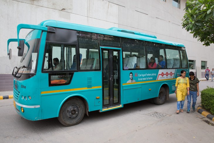 India S Shuttl Raises 36m To Expand Its App Based Bus