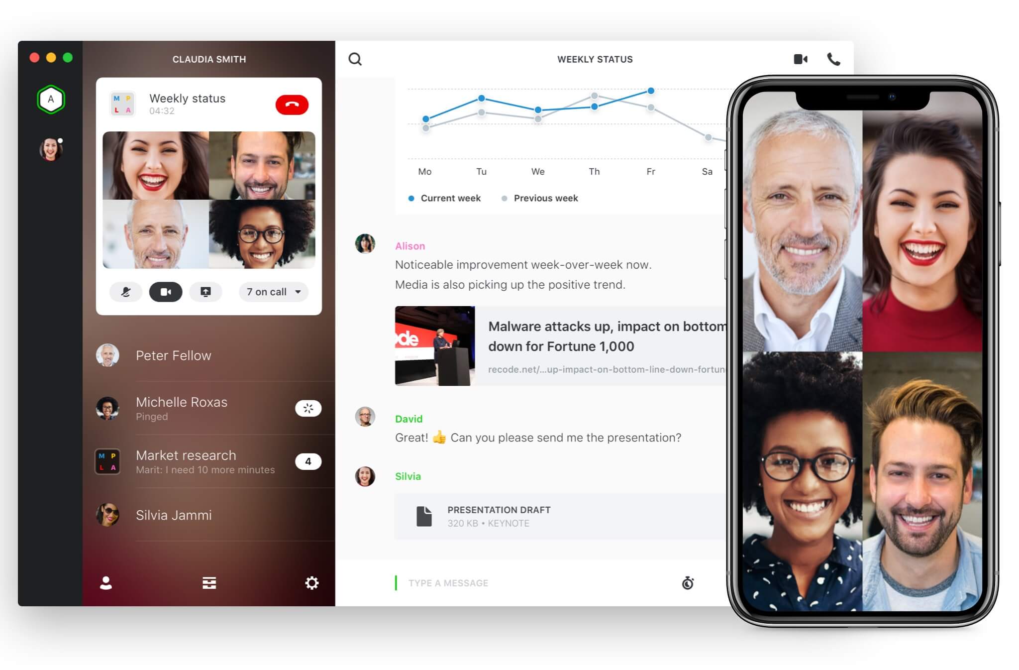 Wire collaborates with EY for onpremise endtoend encrypted messaging