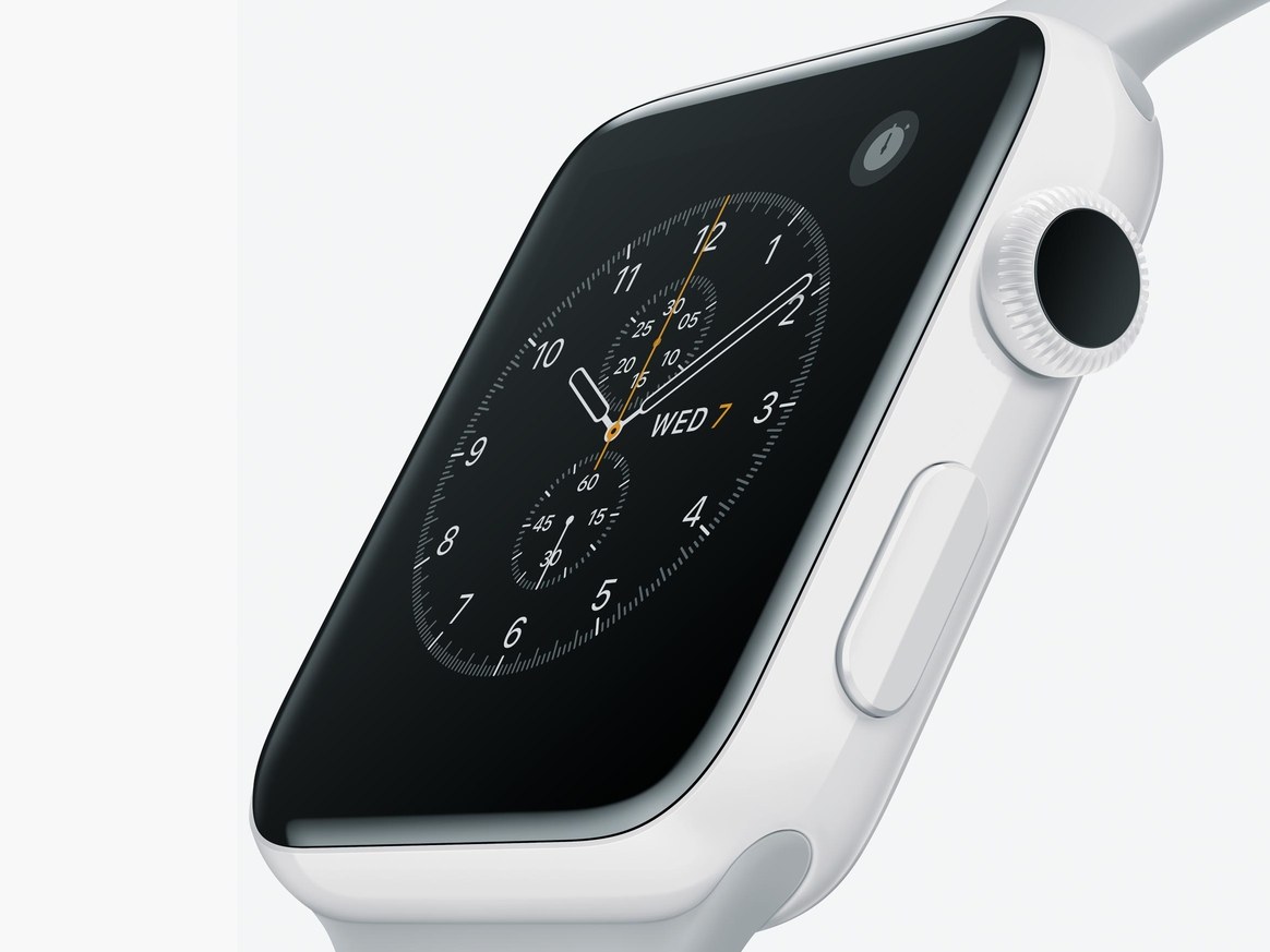 Next Apple Watch could include new ceramic and titanium models TechCrunch