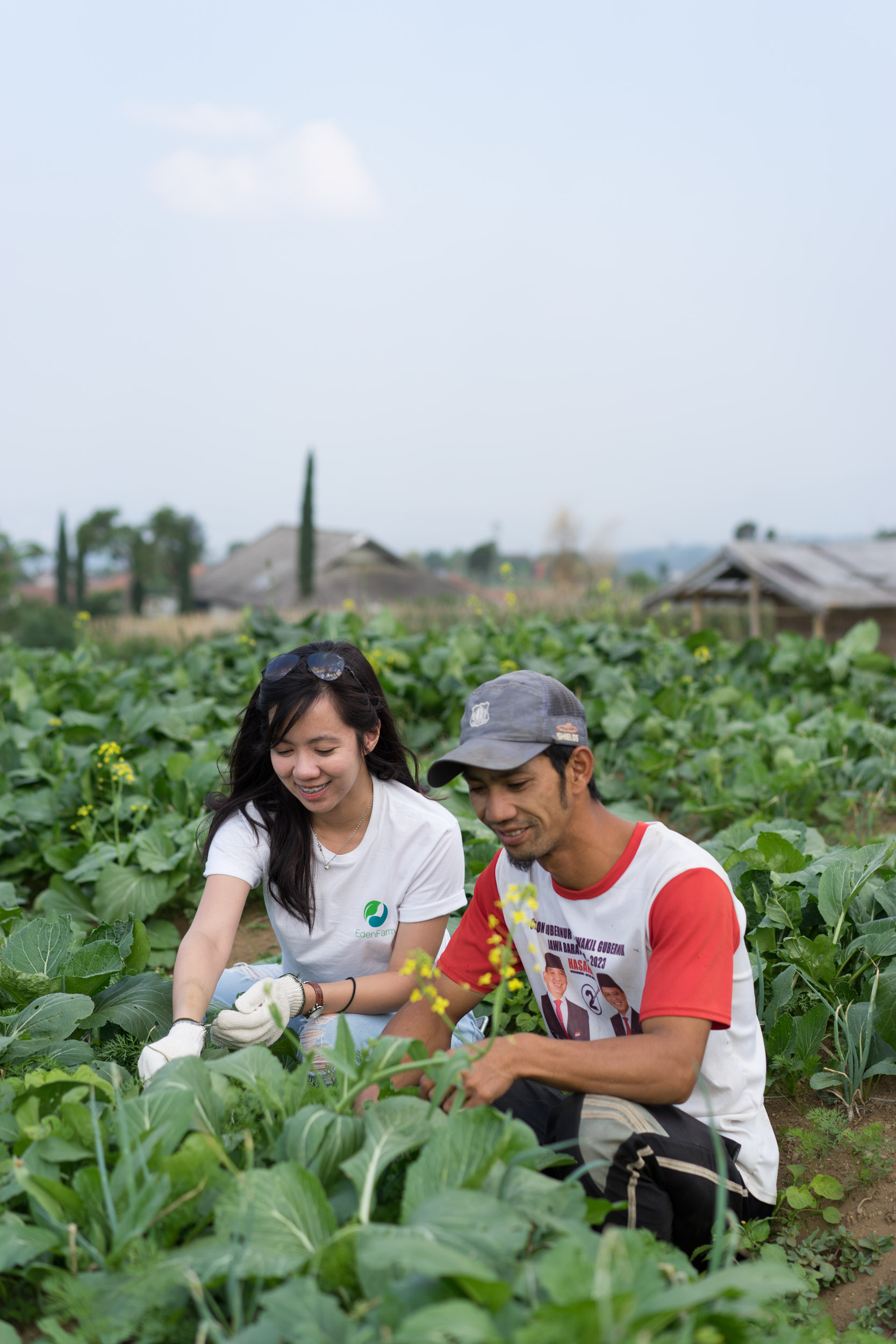 YCbacked Eden Farm wants to cut out the middlemen between farmers and