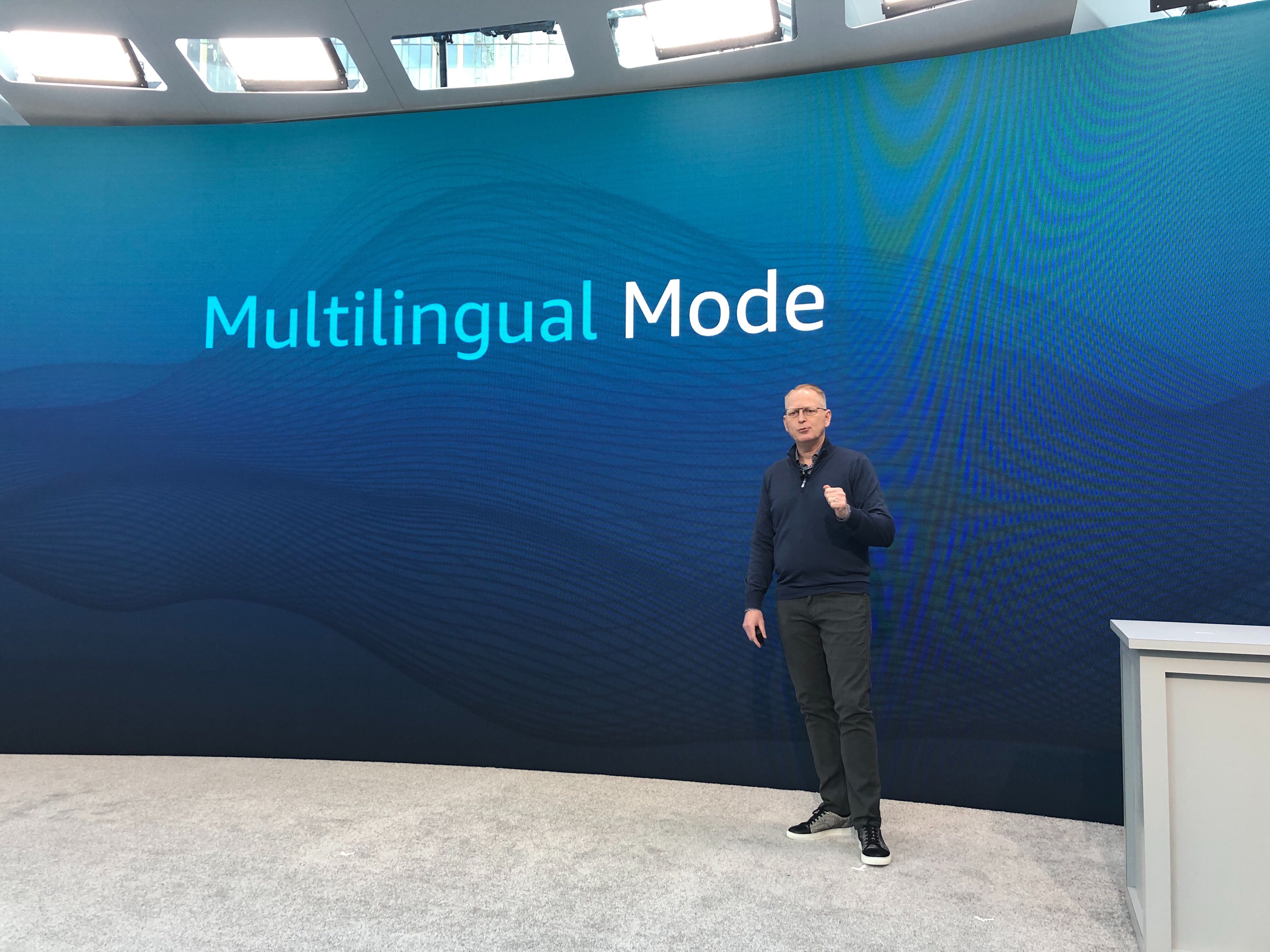 Amazon launches multilingual mode for using Alexa in multiple languages