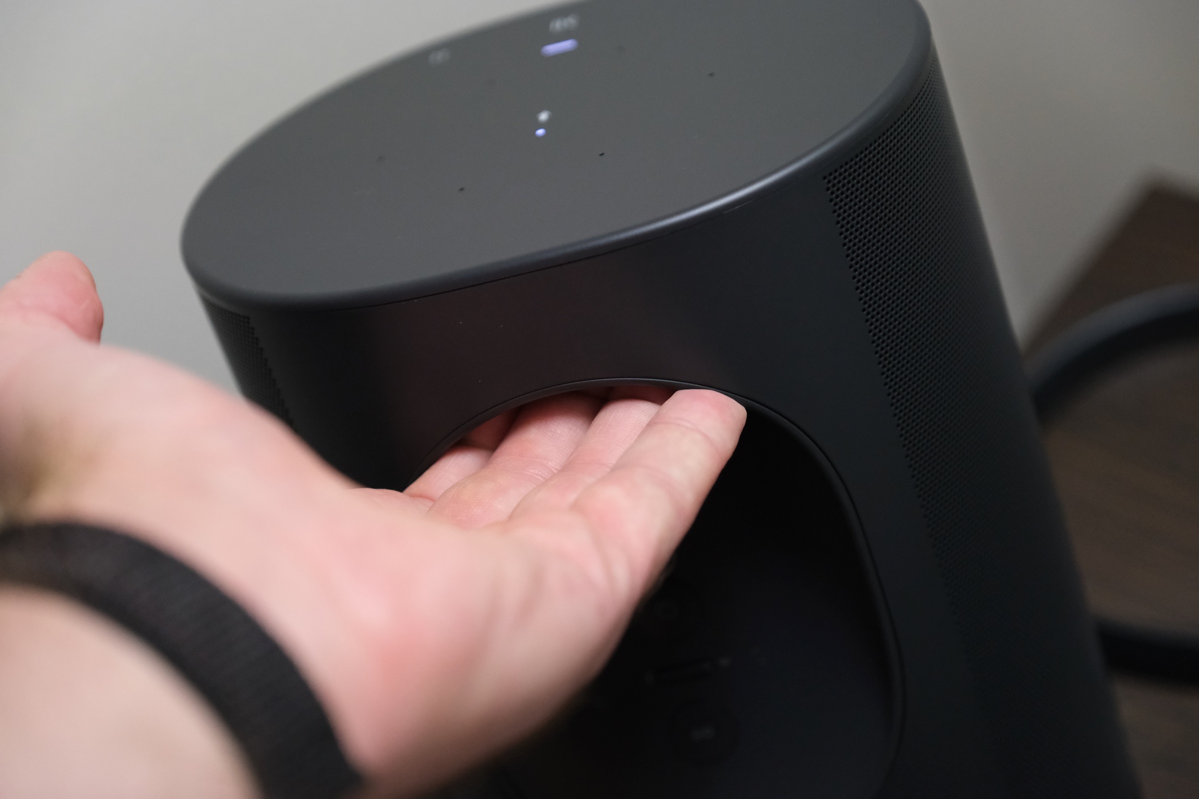 The portable 399 Sonos Move is like having two great speakers in one