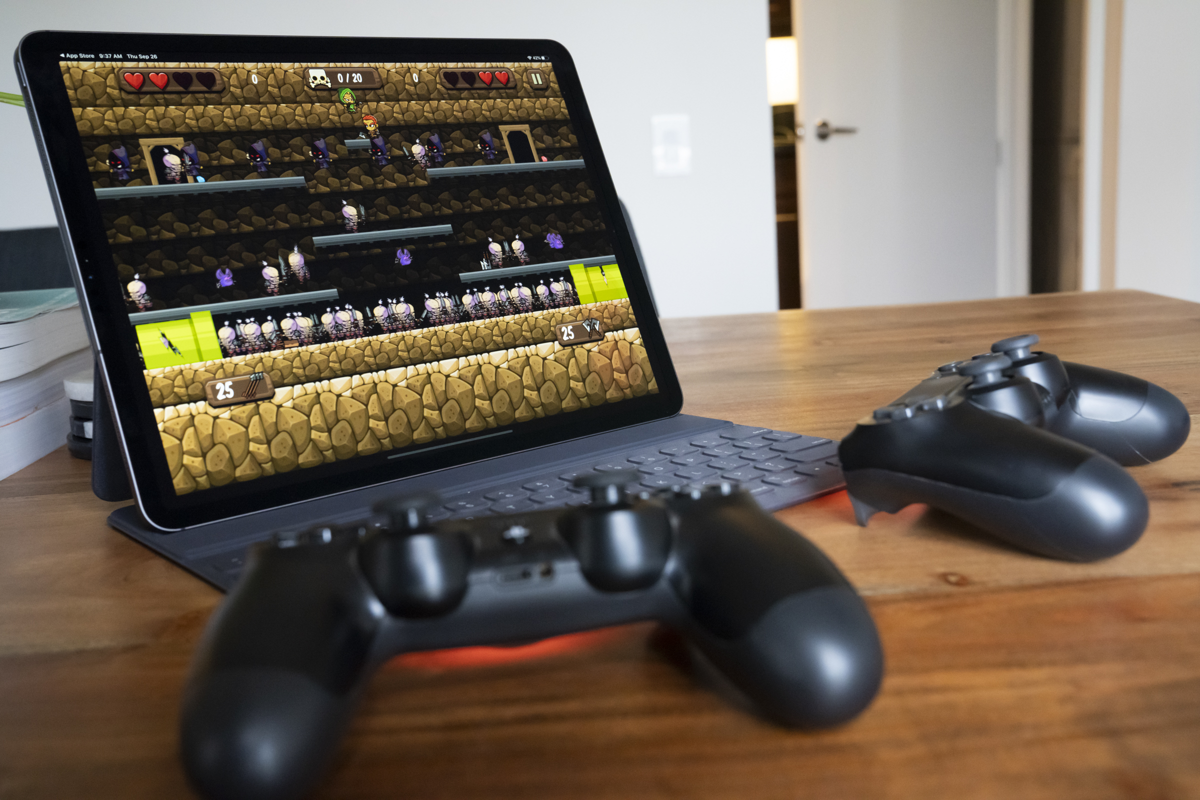 Apple Arcade How to Connect PS4 Controller Apple Arcade How to Connect PS4 Controller