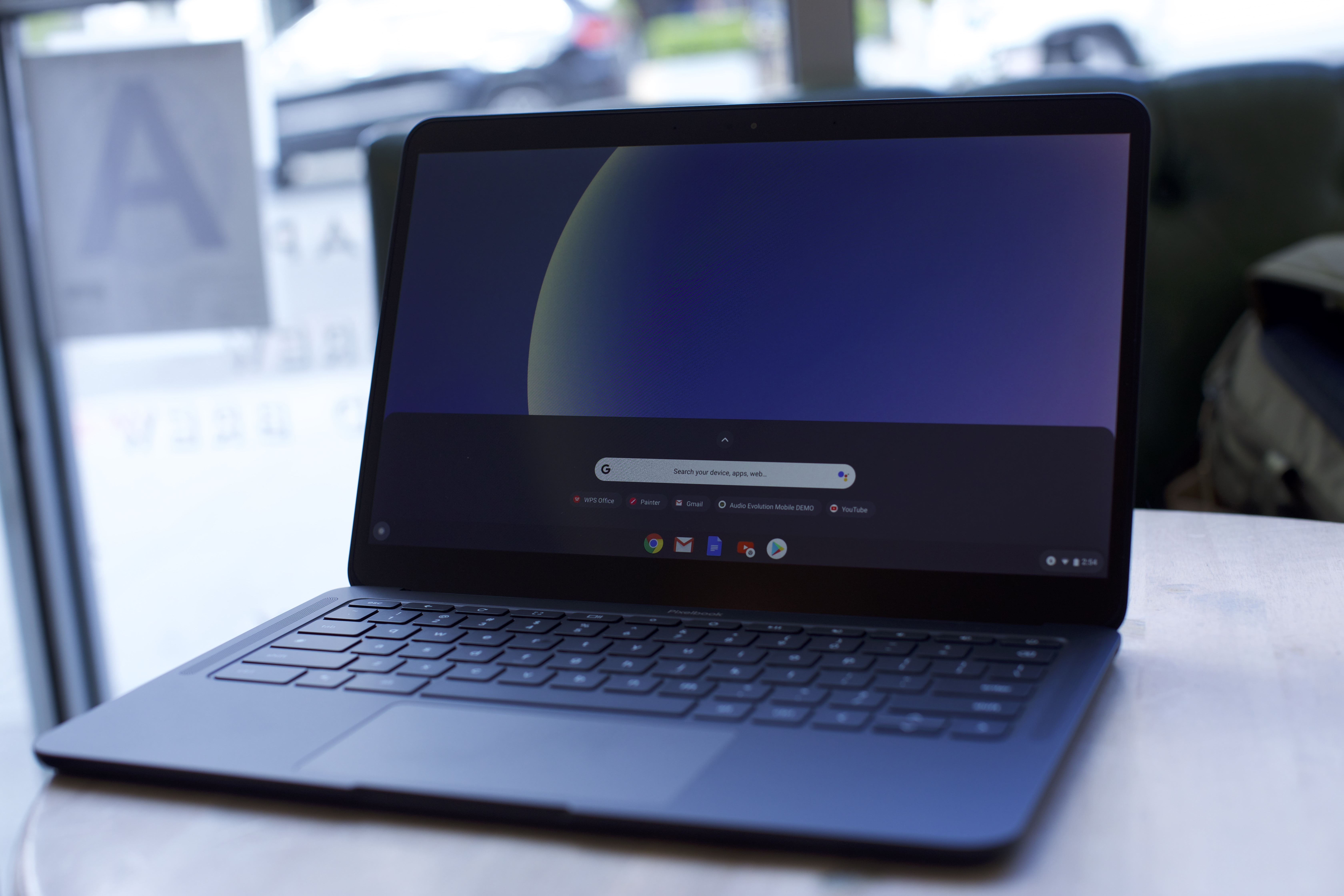 Pixelbook Go review A Chromebook in search of meaning TechCrunch