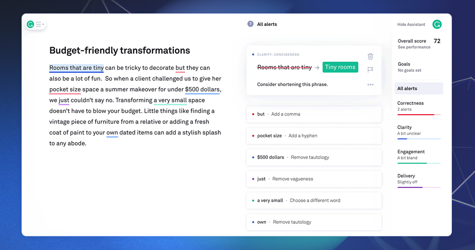 Grammarly raises 90M at over 1B+ valuation for its AIbased grammar