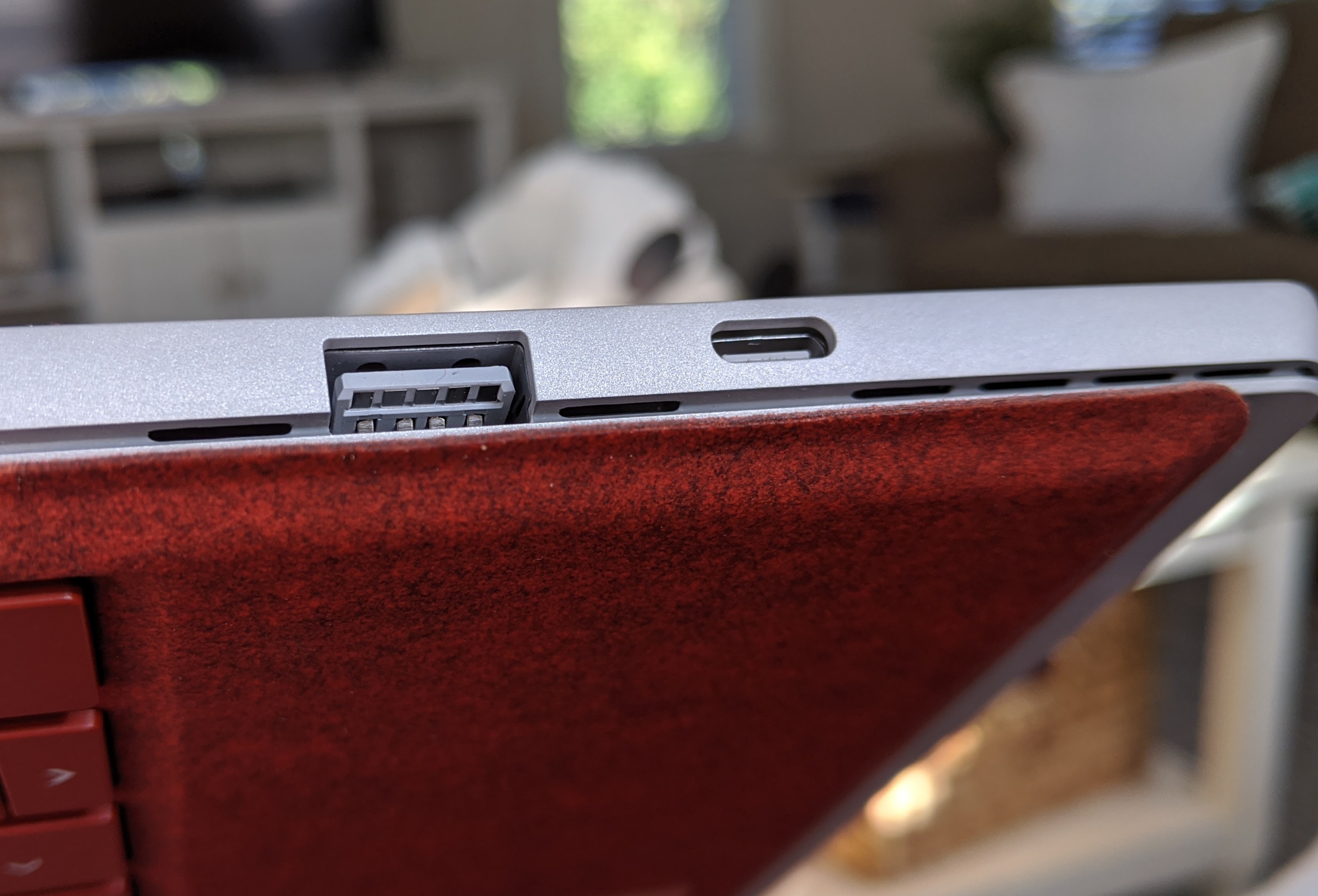 The Surface Pro 7 is a competent upgrade with USBC, refreshed